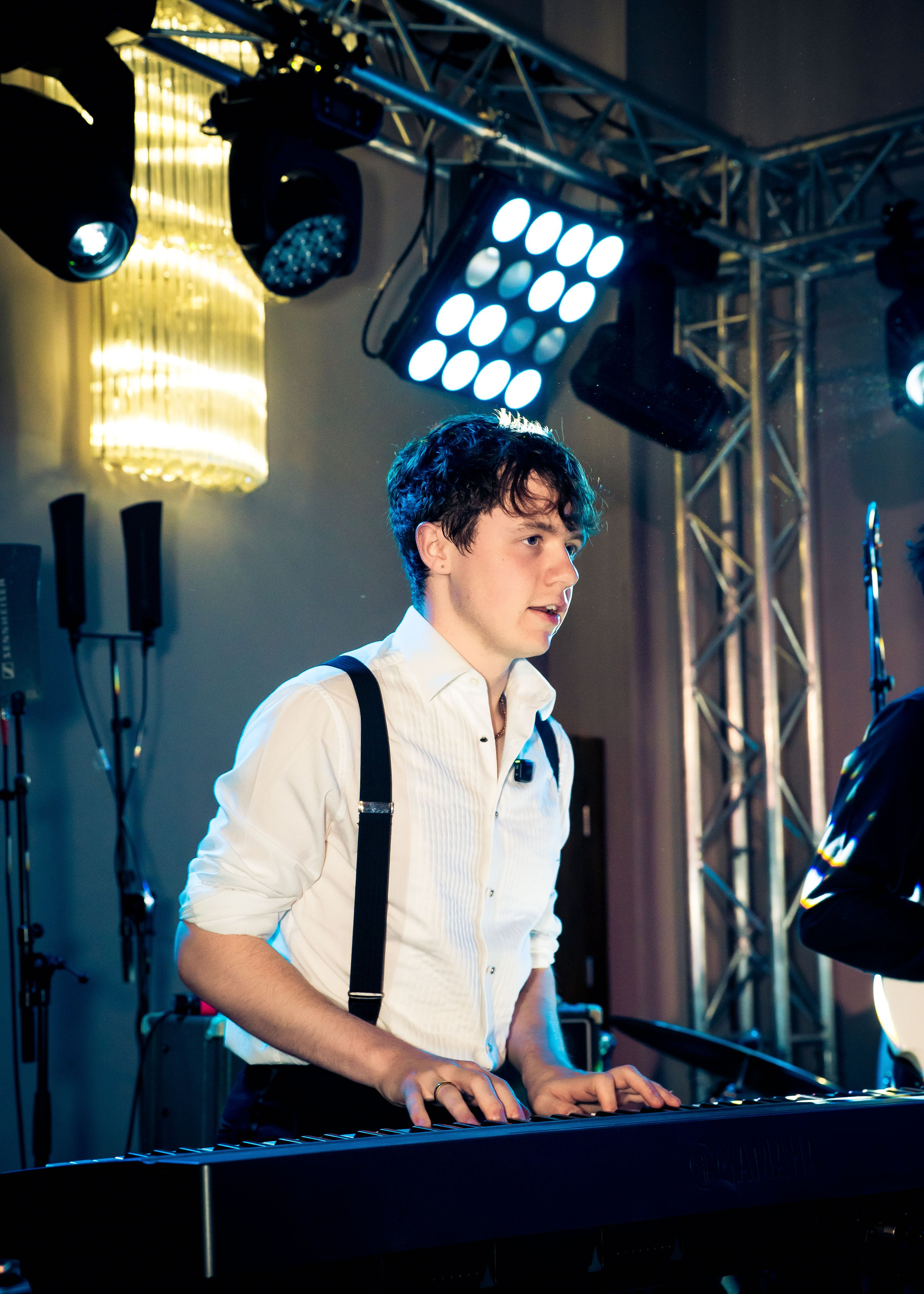 The Midas Touch: Van Mildert Summer Ball. Expect Miracles Photography by Kate & Andrew