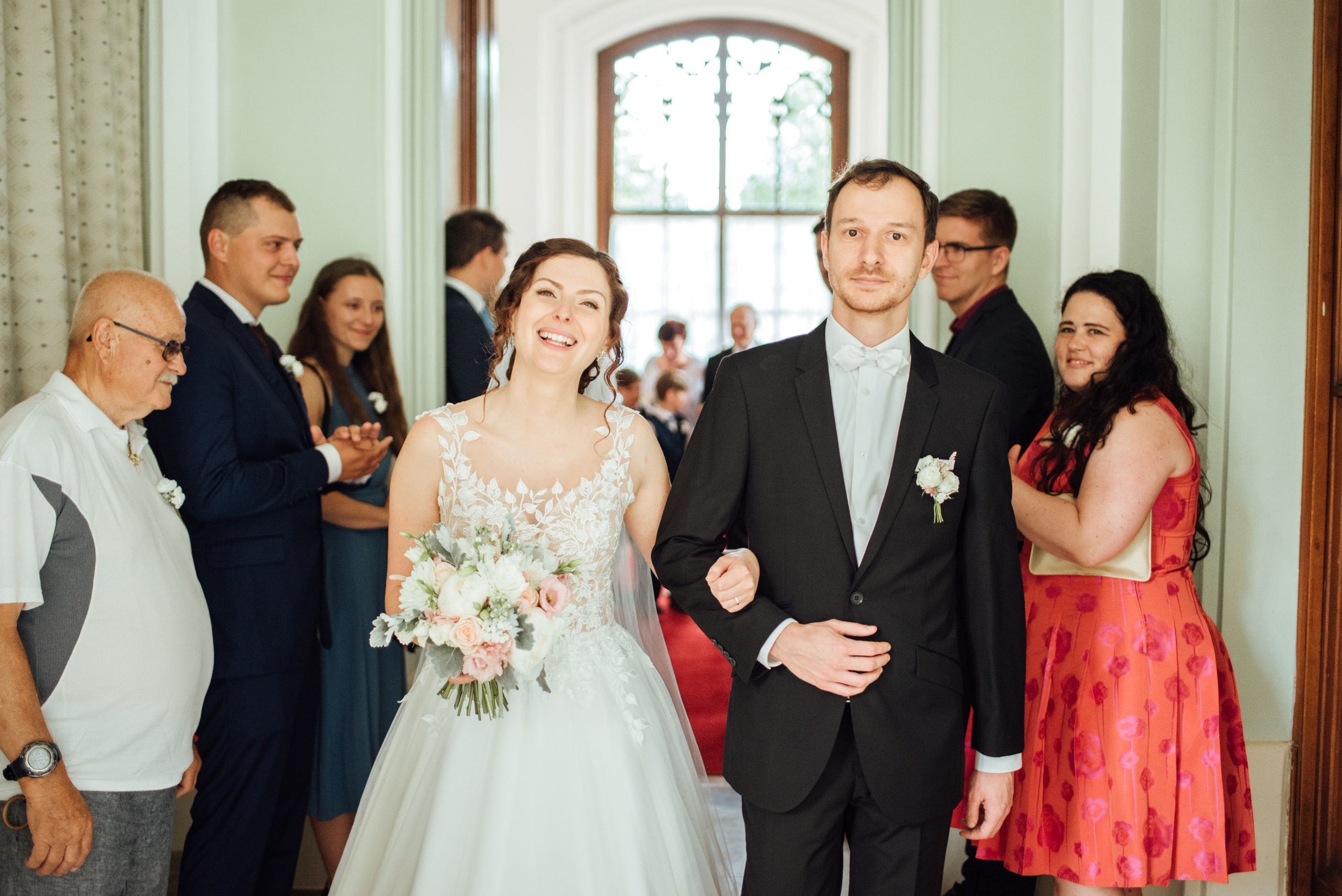 Lucie + Michal. Lifestyle, wedding and family photographer