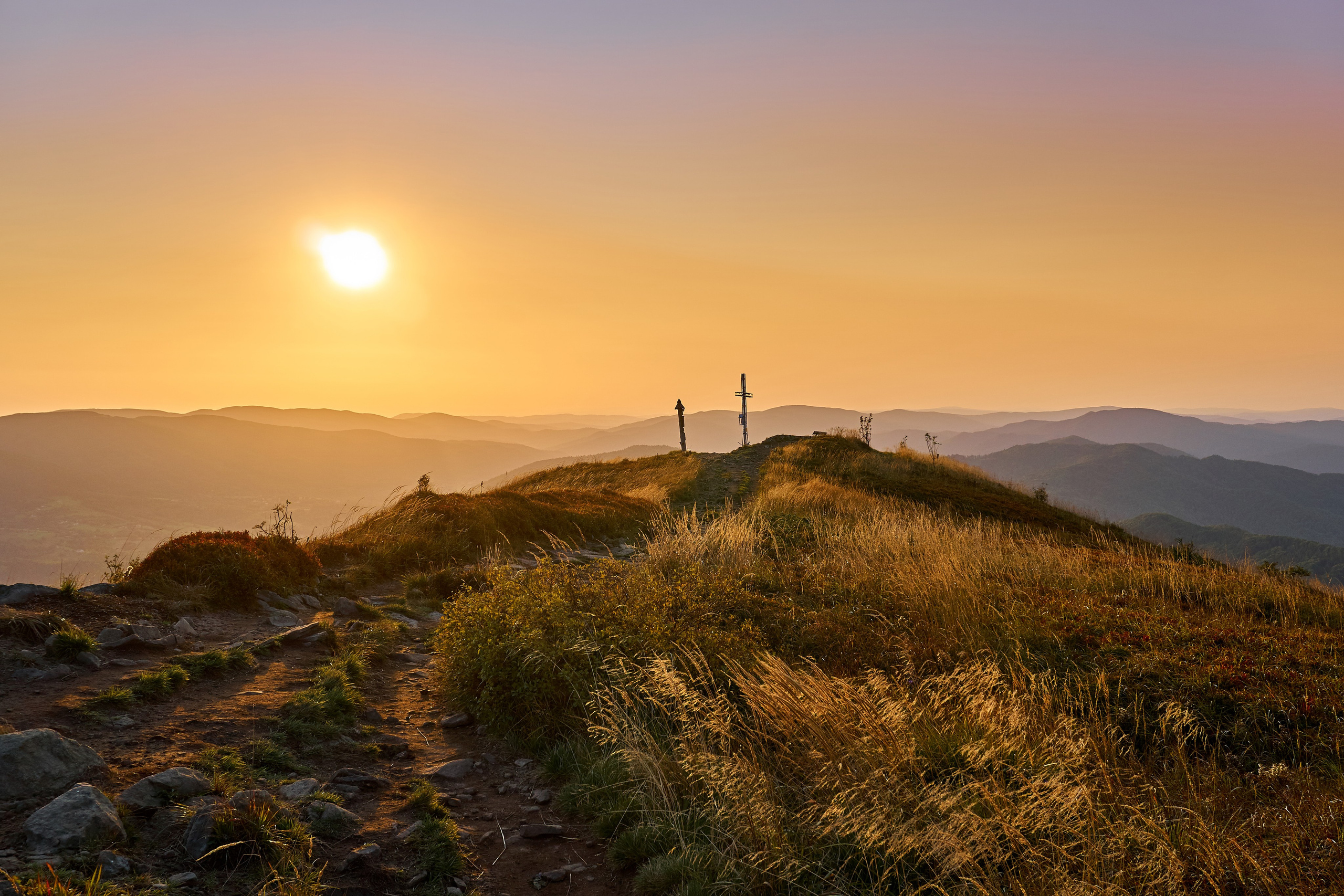 Bieszczady - tu zatrzymuje się czas. Andriej Szypilow - Fotografia & Wideografia