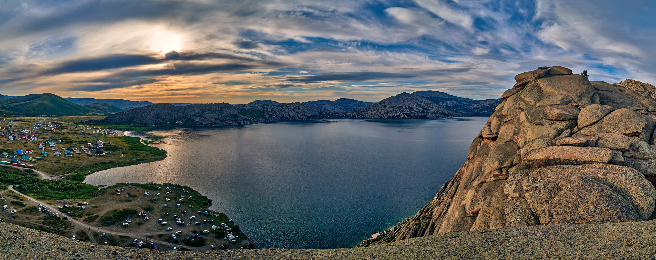 Sibiny (Kazachstan). Andriej Szypilow — Photography & Videography