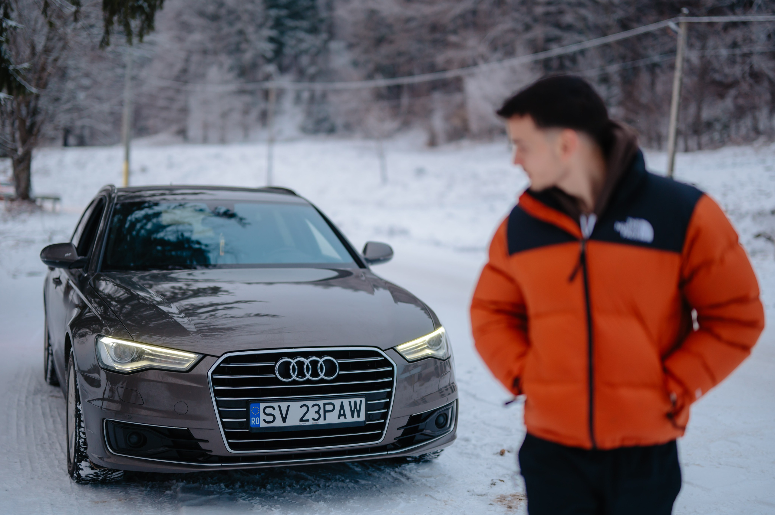 Sedinta foto cu Pavel. Fotografie & Videografie evenimente - Suceava, Romania