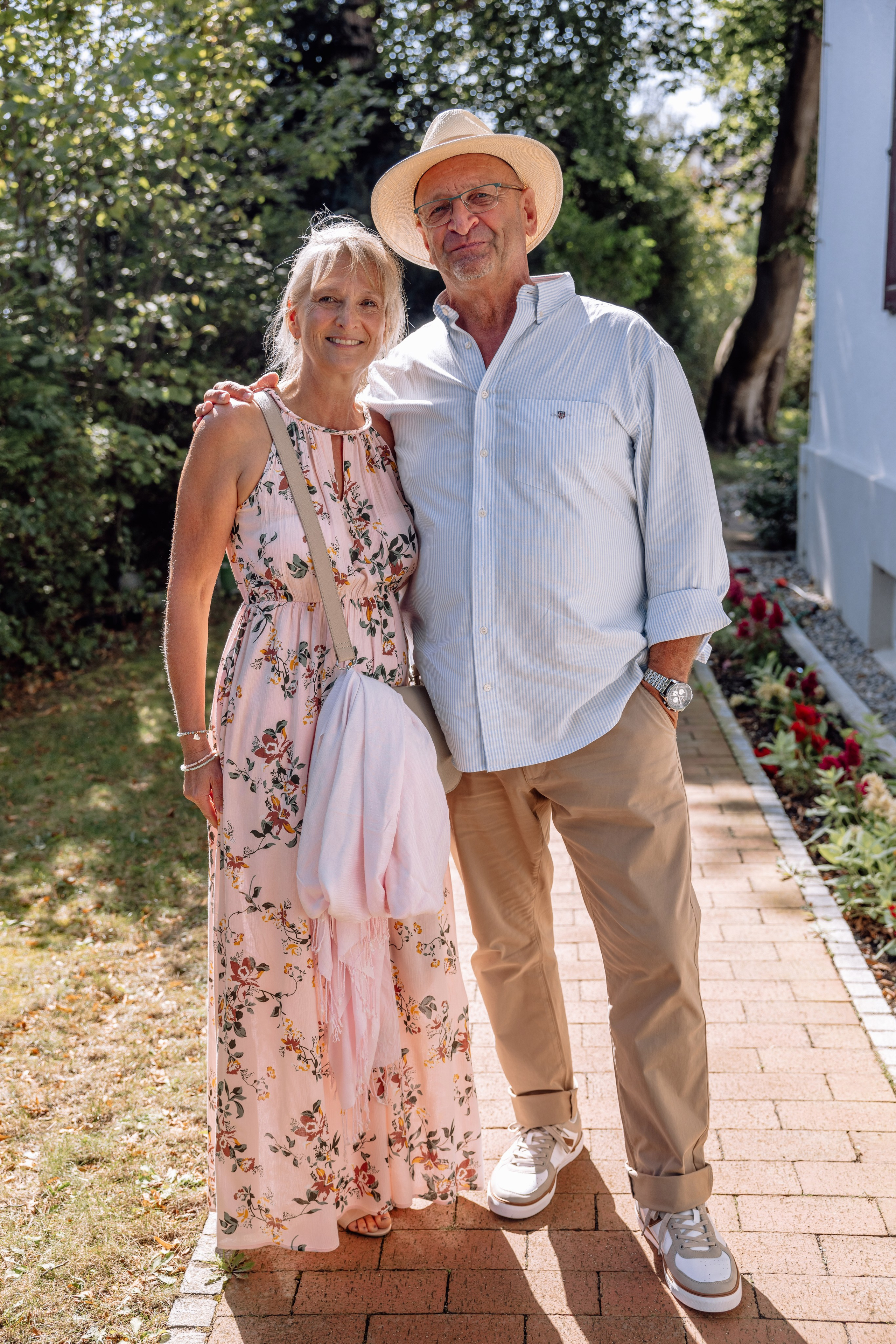 Gilching: Vanessa und Maxi. Hochzeitsfotograf München Taufe Familienfotograf Tanja Mauke