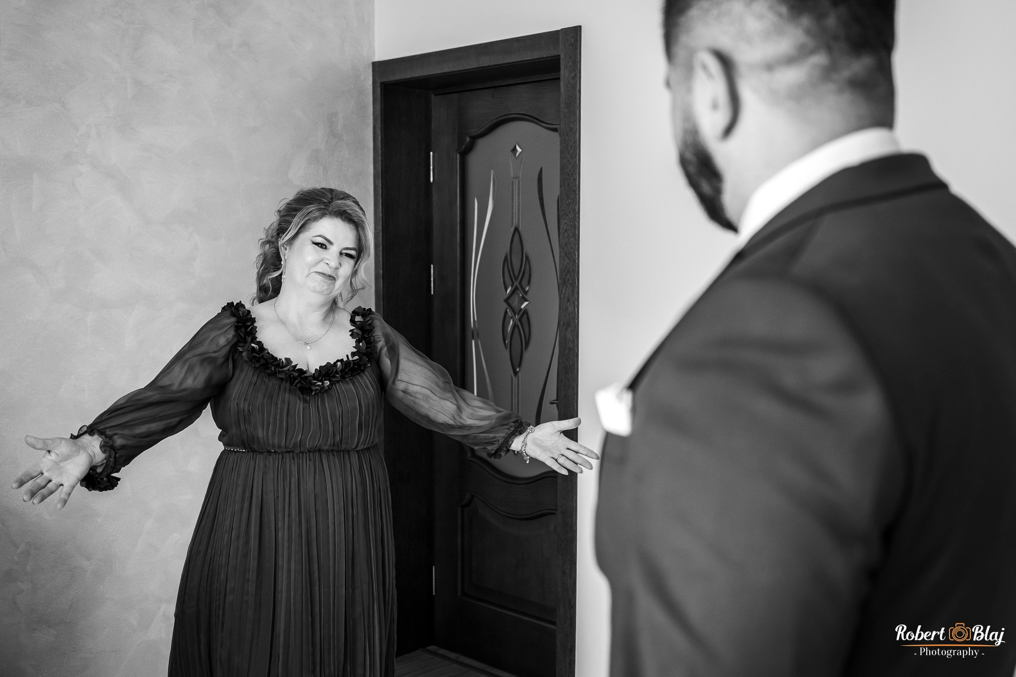 Andreea & Andrei. Robert Blaj - Fotograf Nuntă Iași