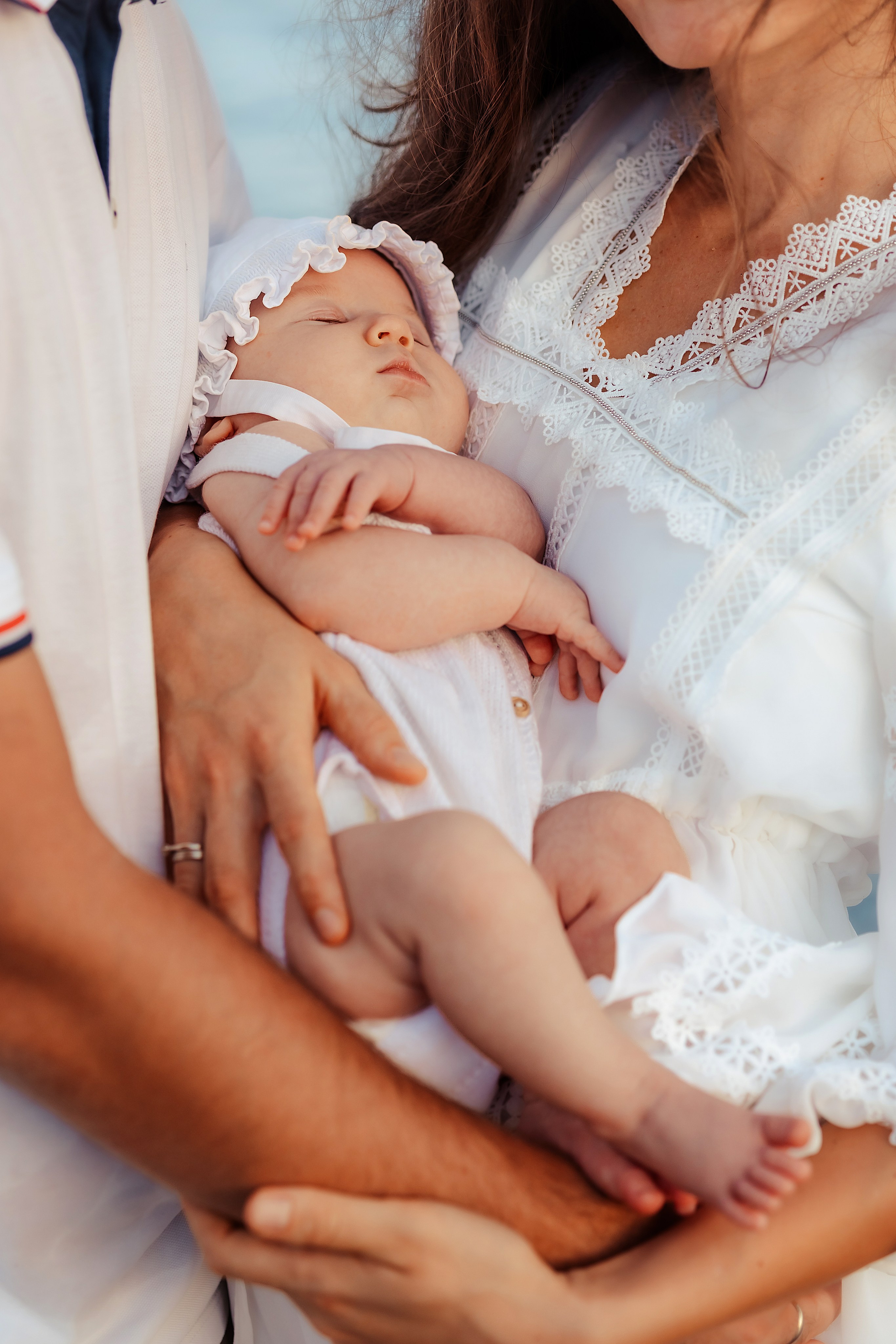 Семейная фотосессия. Фотограф на Кипре