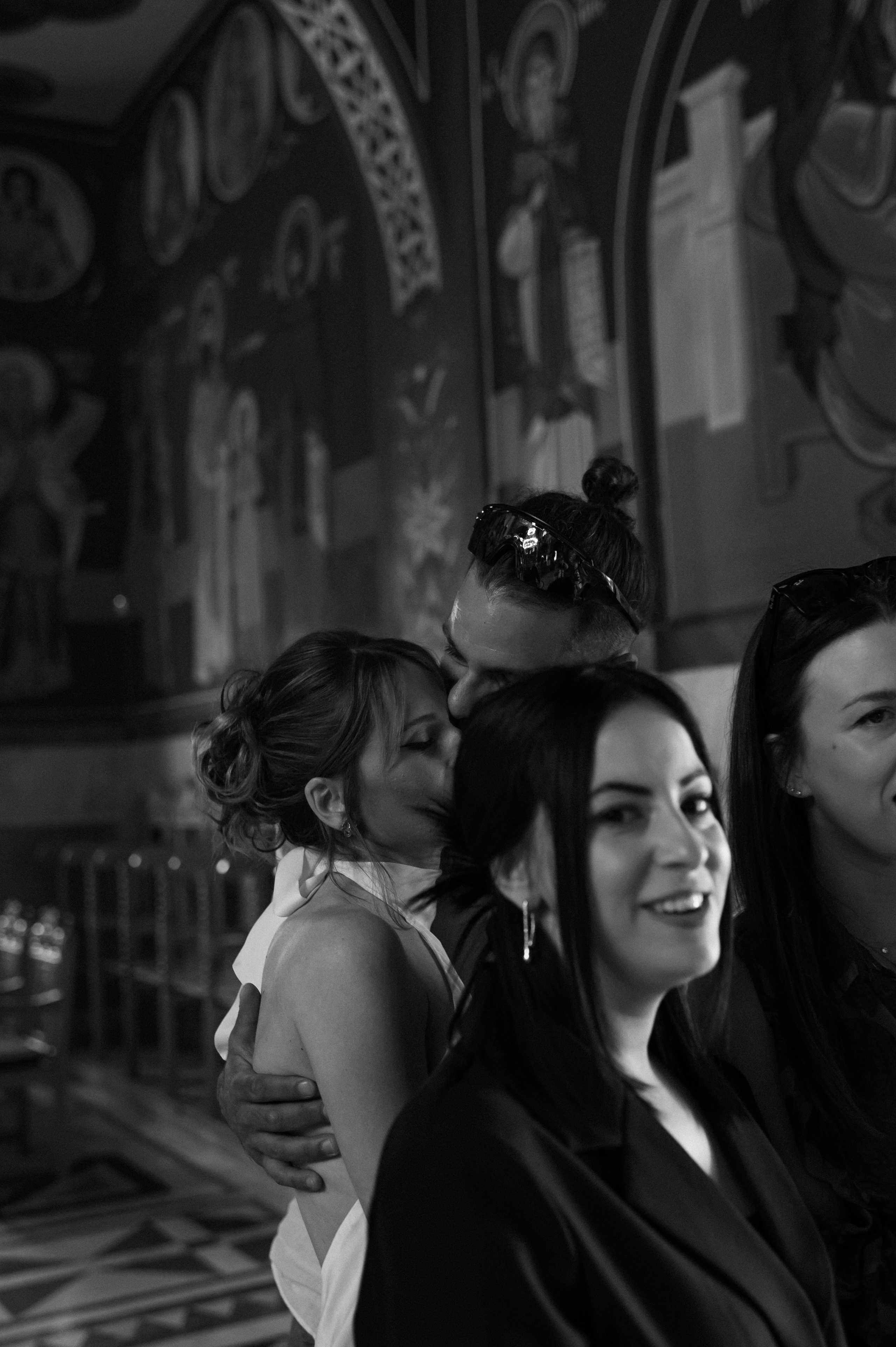 Baptism Maksimos. Семейная, детская, портретная и предметная фотосъемка в Салониках