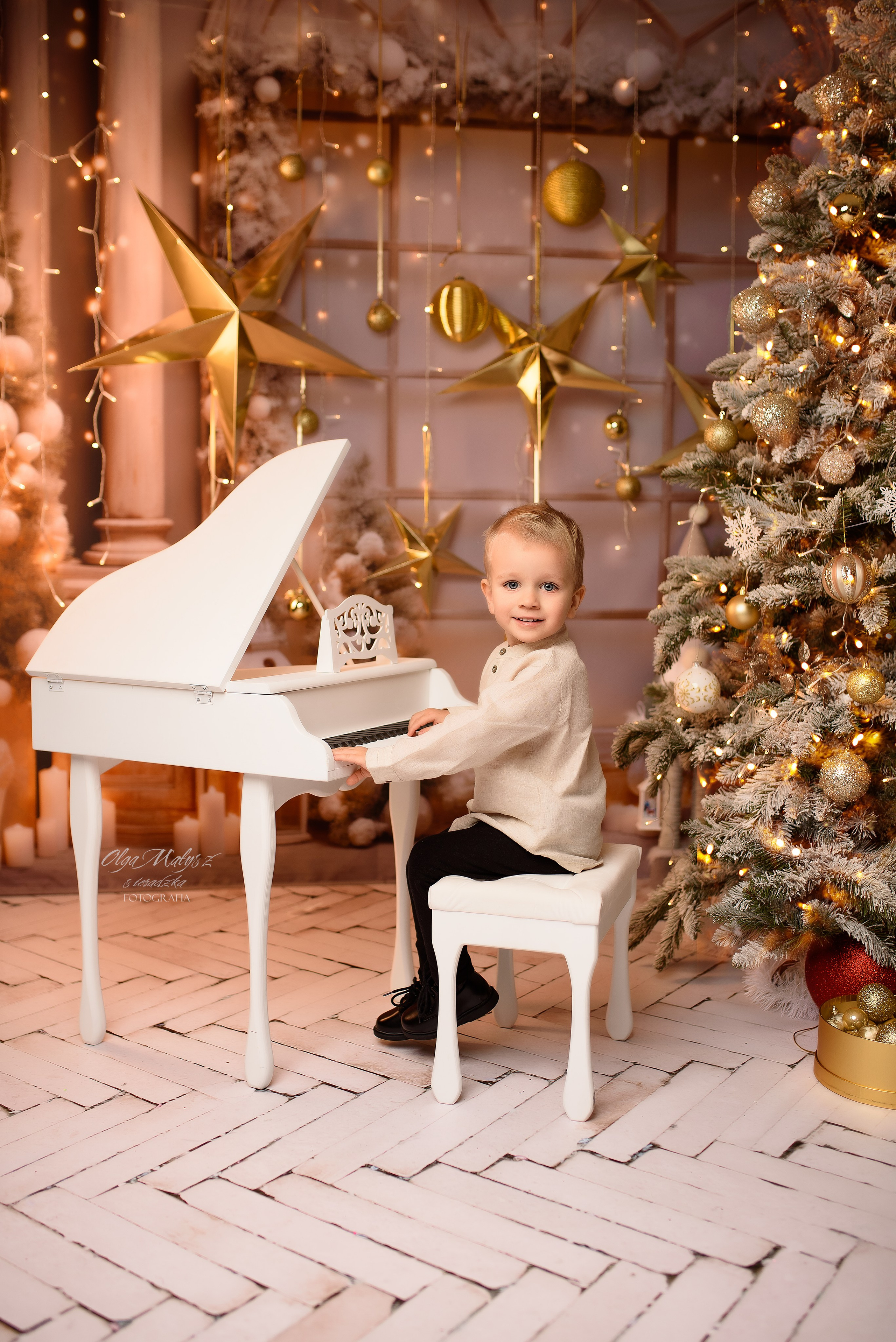 Christmas time. Olga Sieradzka fotograf rodzinny, ciążowy i dziecięcy w Pile