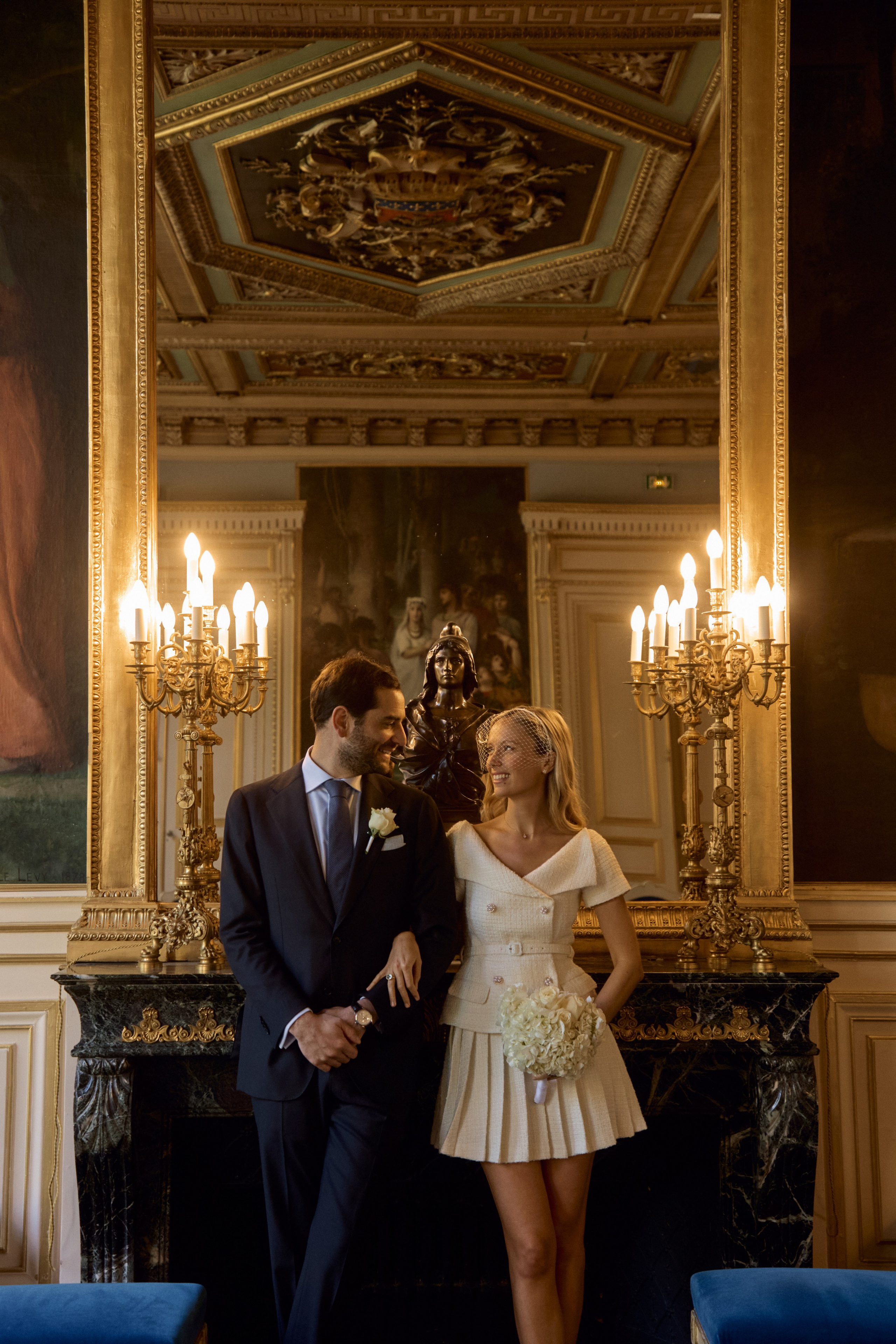 Ophelie & Thomas. Photographer in Paris