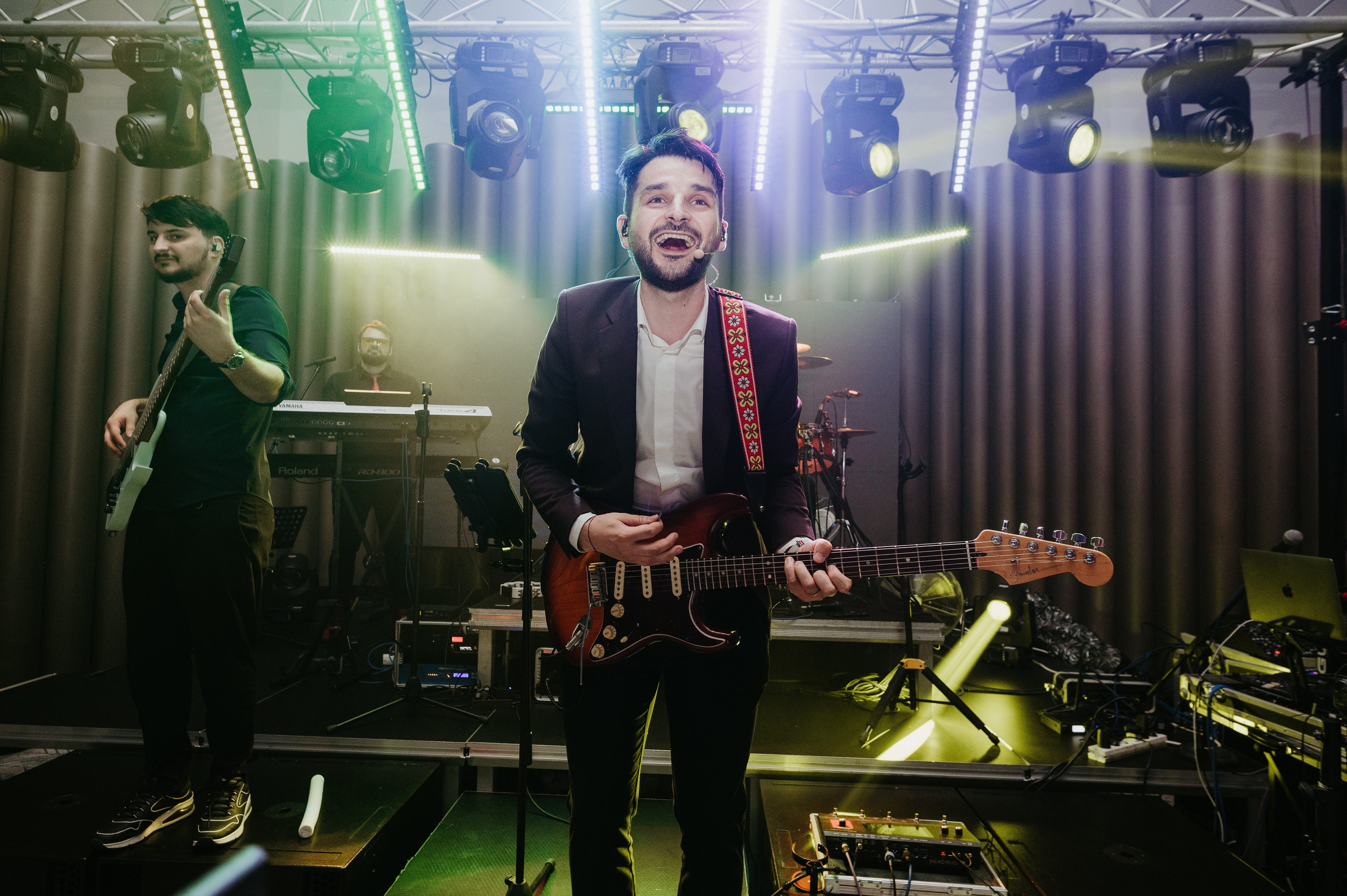 Rodica și Claudiu - O nuntă autentică și plină de emoție la Golden Forest. Valentin Melen - fotograf de nunta 🤍
