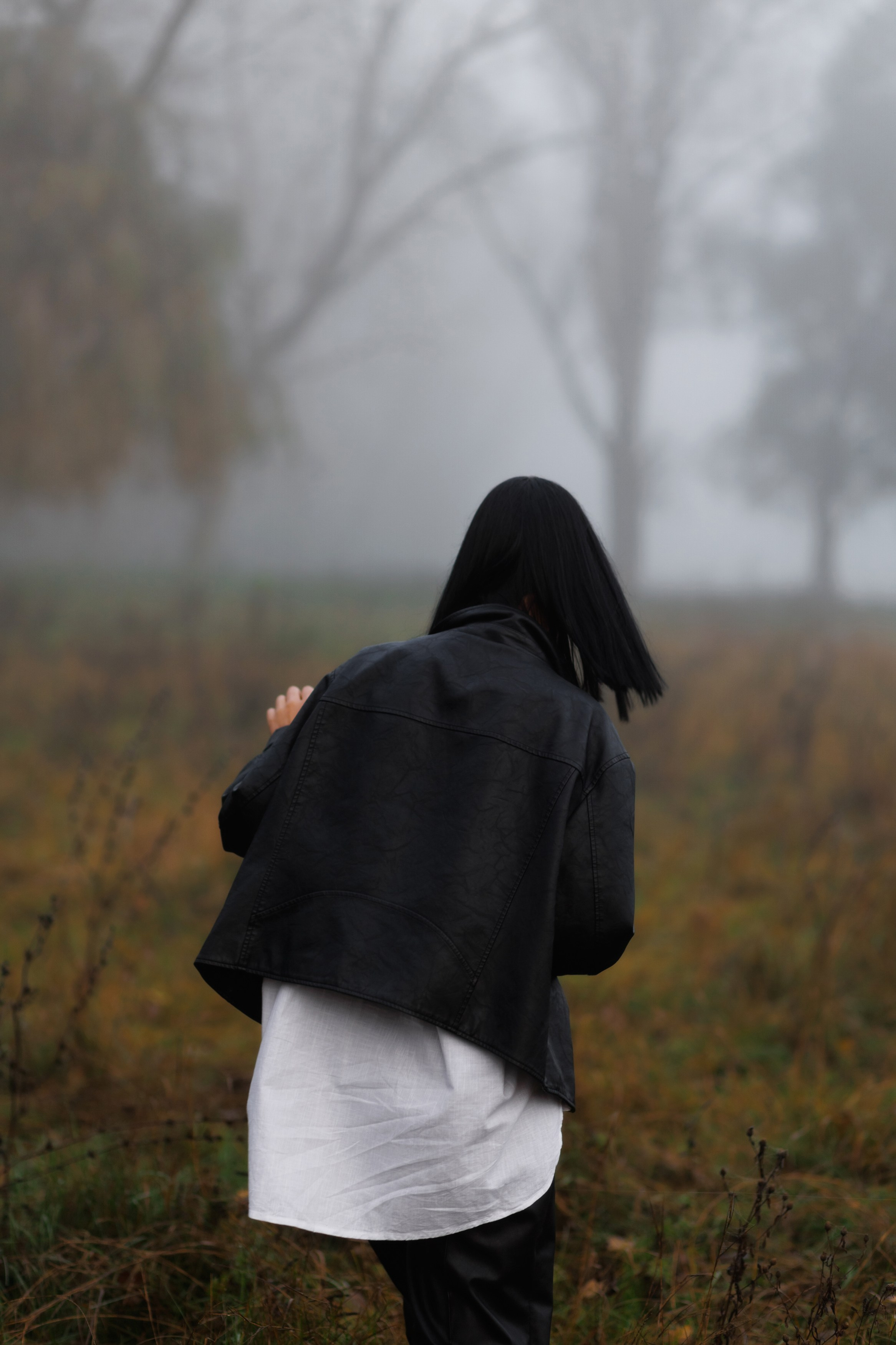 MARIANA — AUTUMN TIME. Fulga Photographer