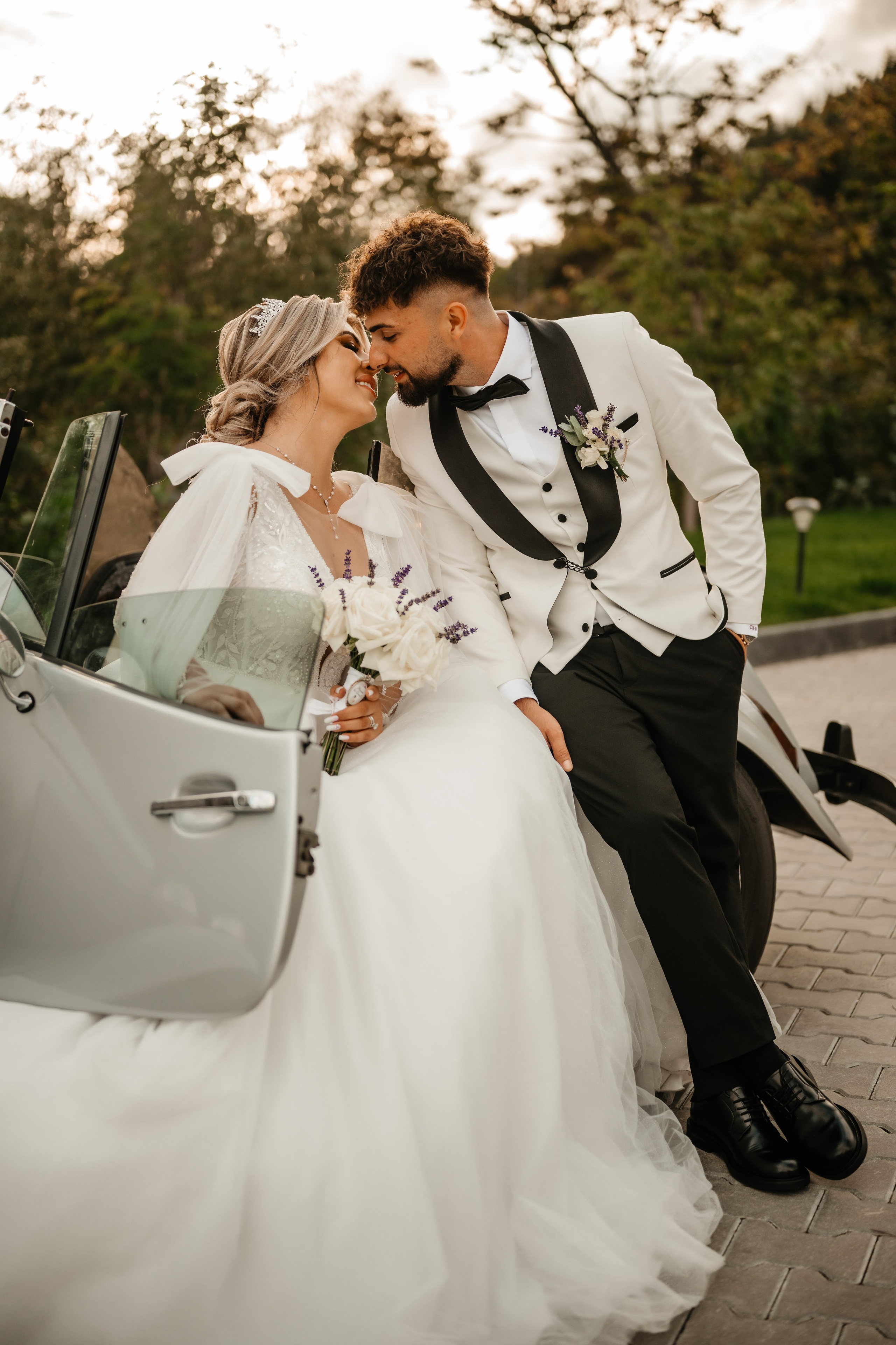 🤎 D a i a n a & D a n i e l - Wedding Day Preview. Wedding & Family Photographer