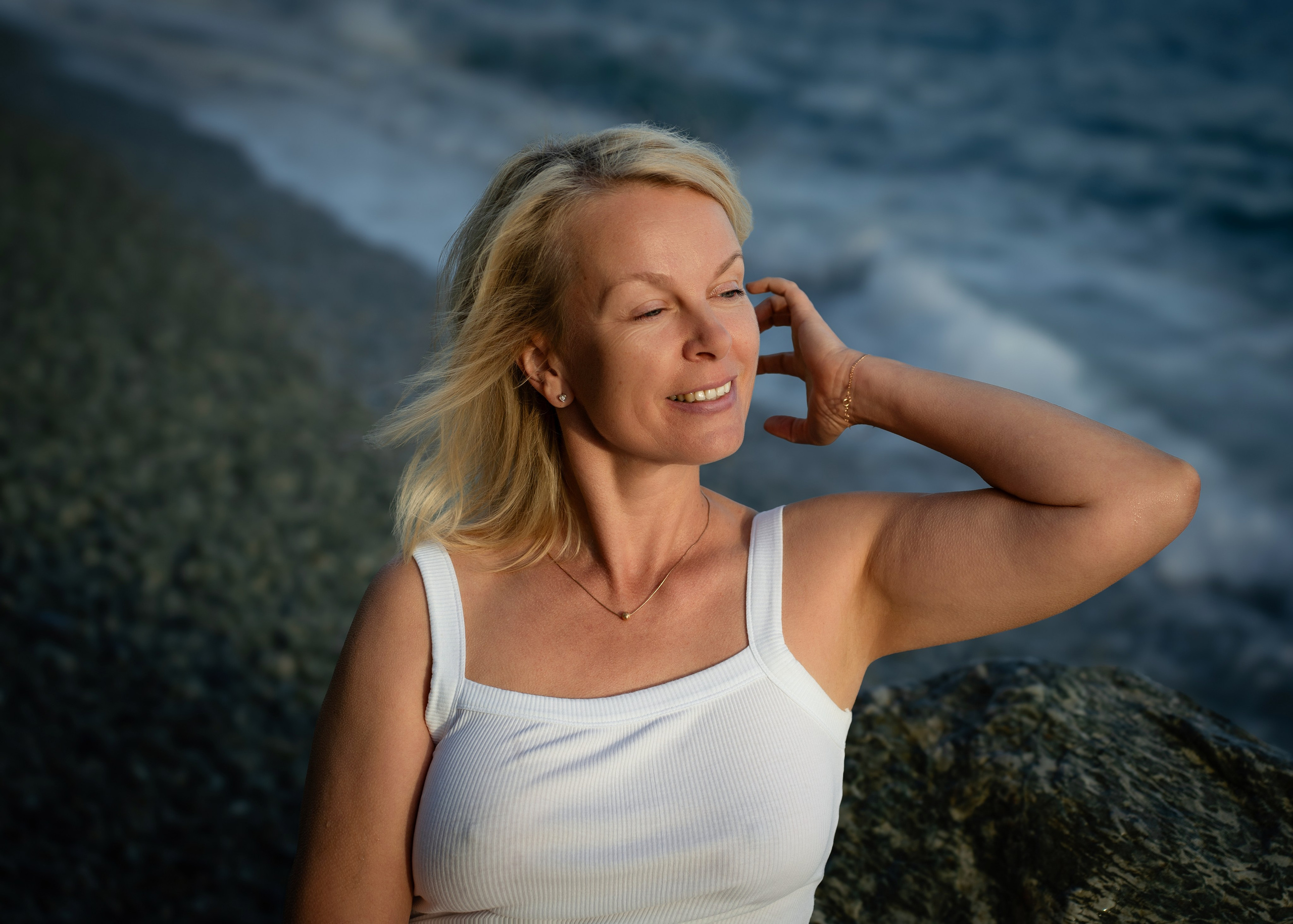 Olga. Yuliya Hadunova, женский фотограф в Генуе, Италия