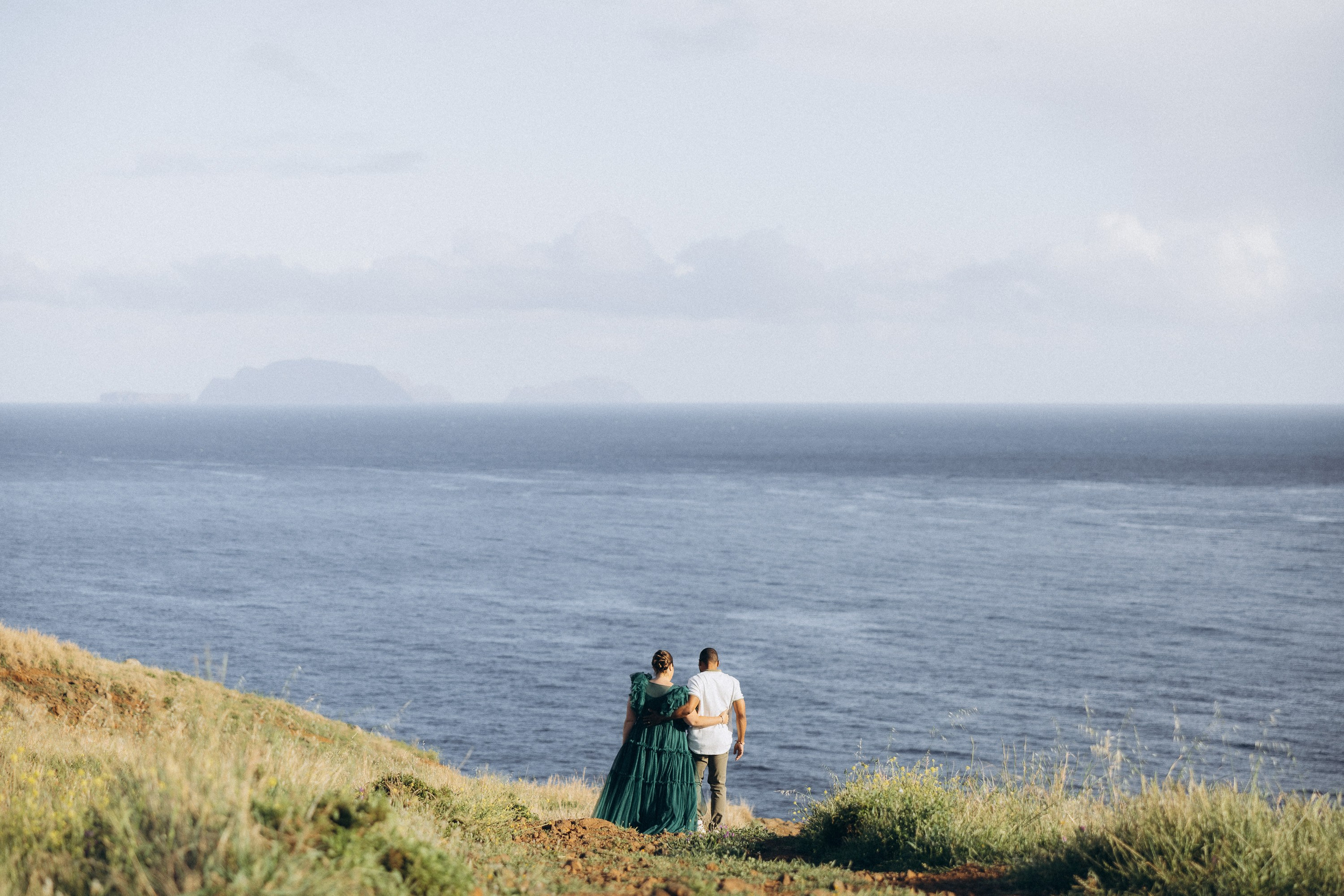 Monica & Tolu Sao Lorenco Madeira
