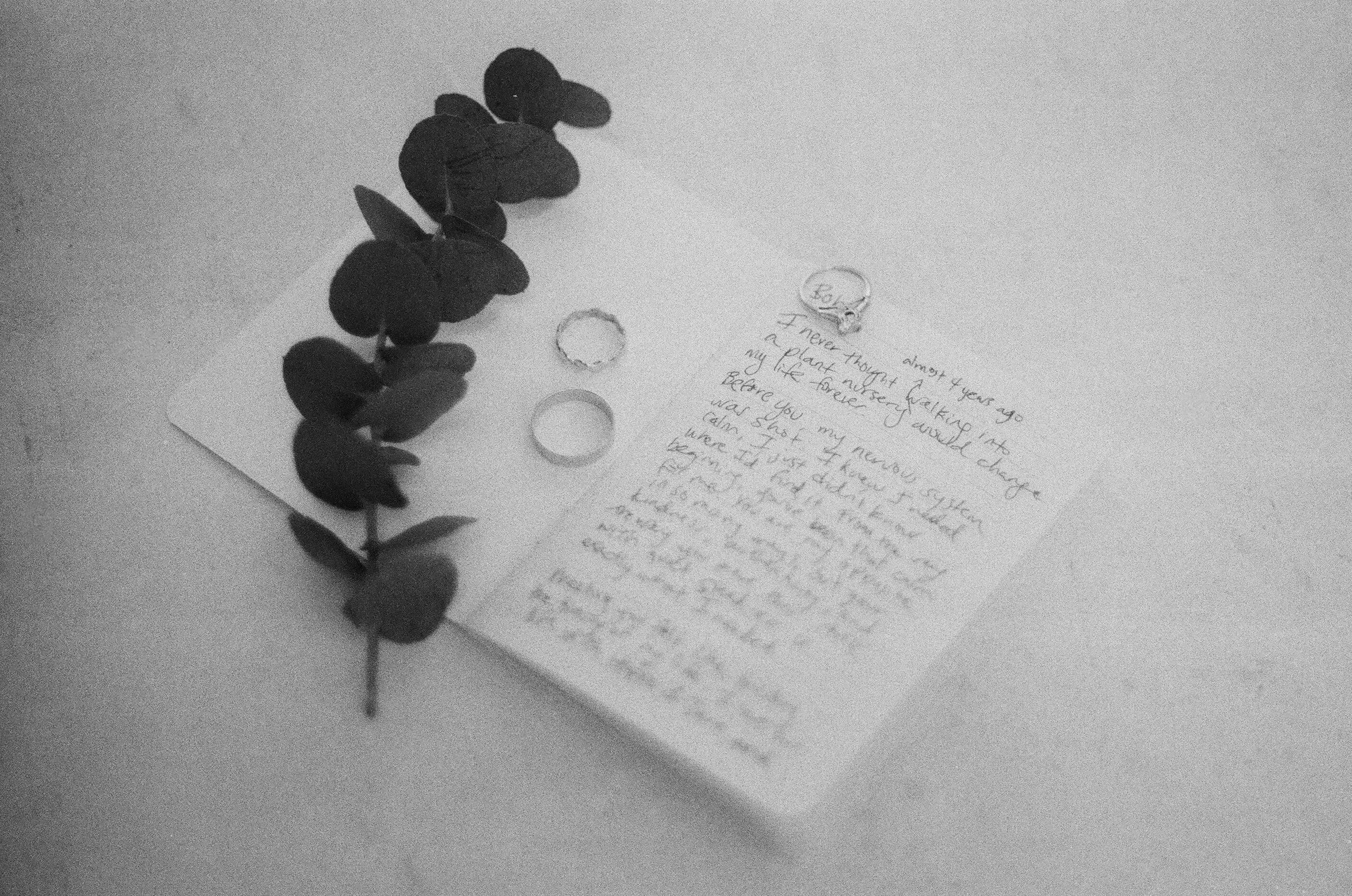 Stephanie & Christian film photos. Wedding photographer Italy