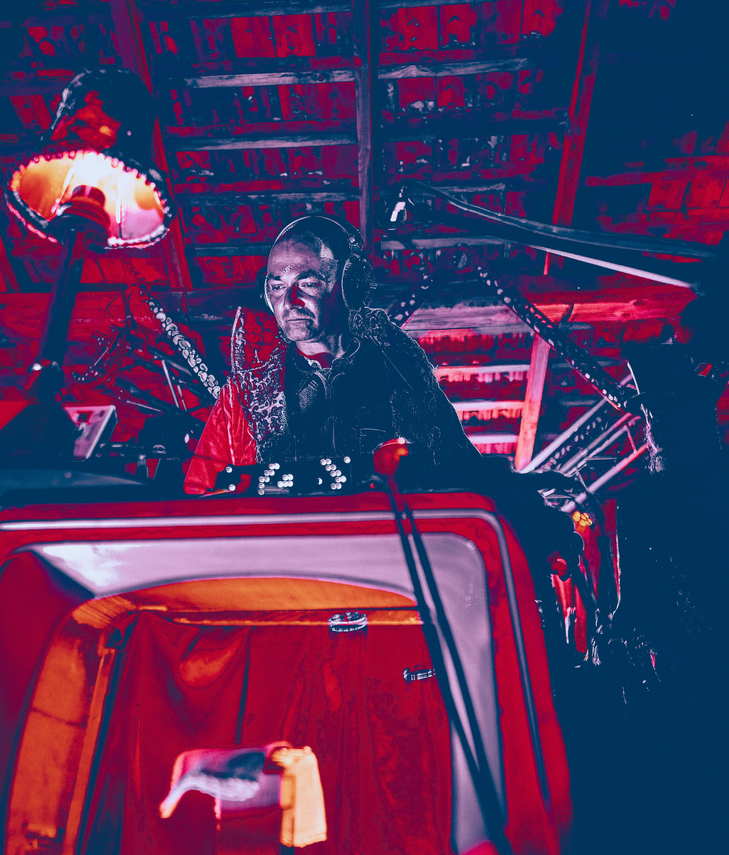 Koncert SPACEBOY na Fruń Festival 2022. Andriej Szypilow — Photography & Videography