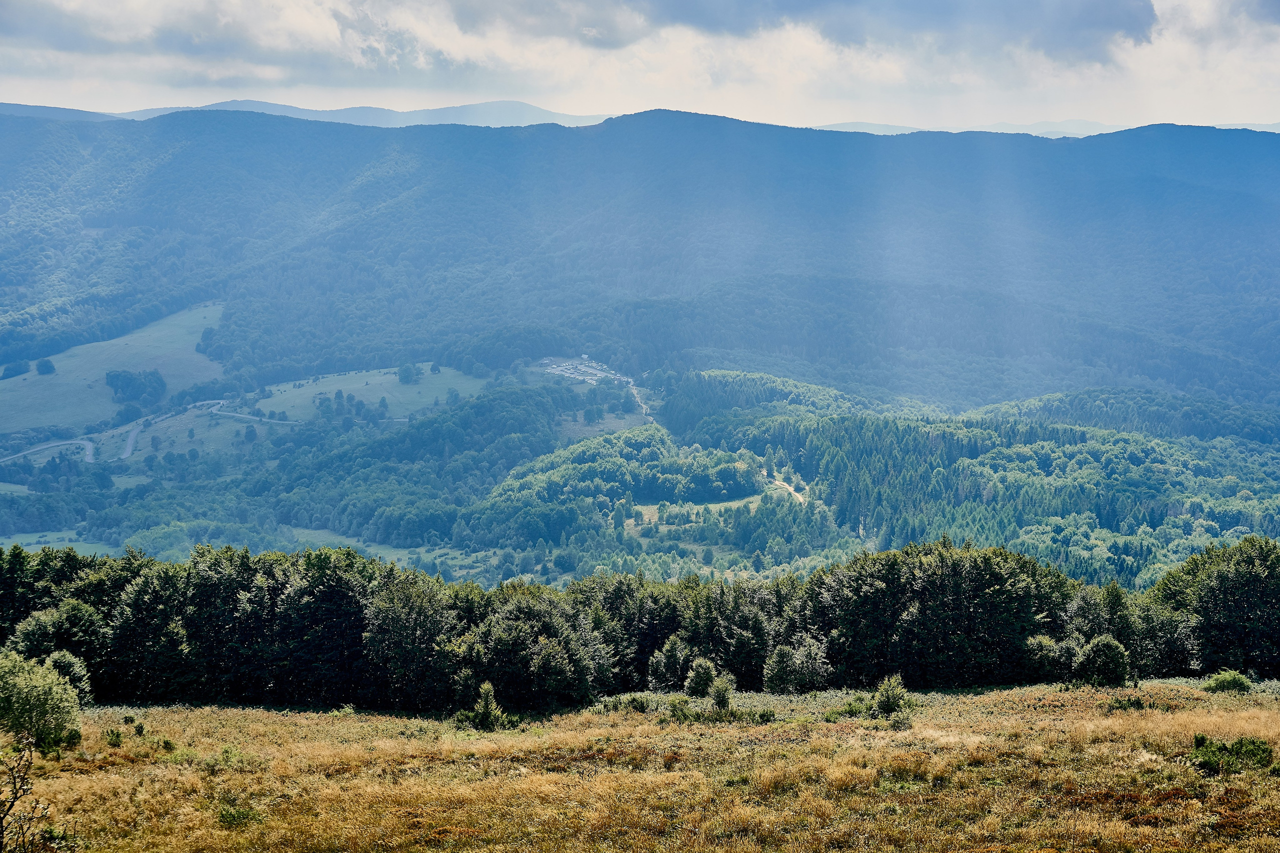 Bieszczady - tu zatrzymuje się czas. Andriej Szypilow - Fotografia & Wideografia