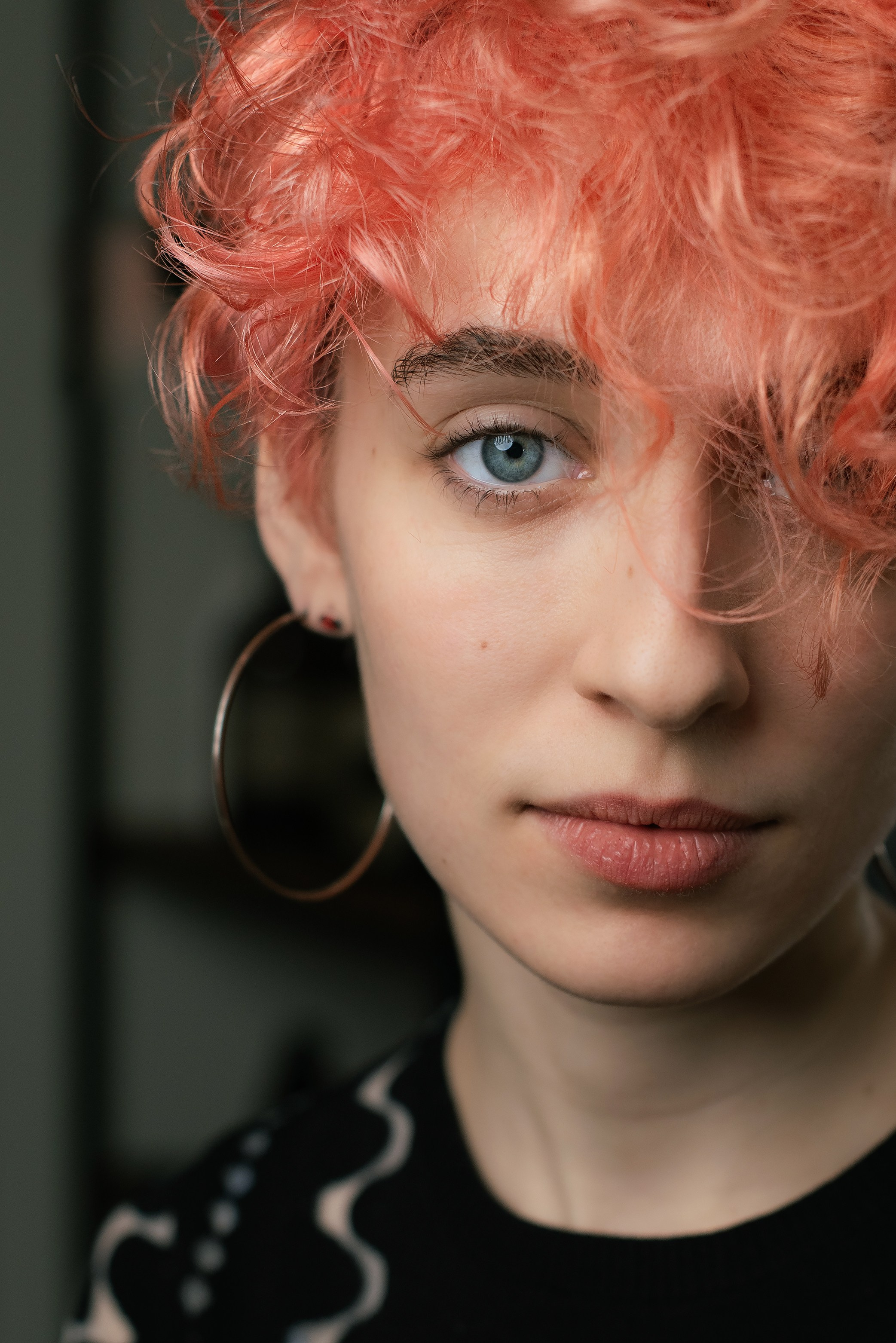 Robert van der Horst. Haarstudio. Fotograaf in Nederland Kseniya Perina