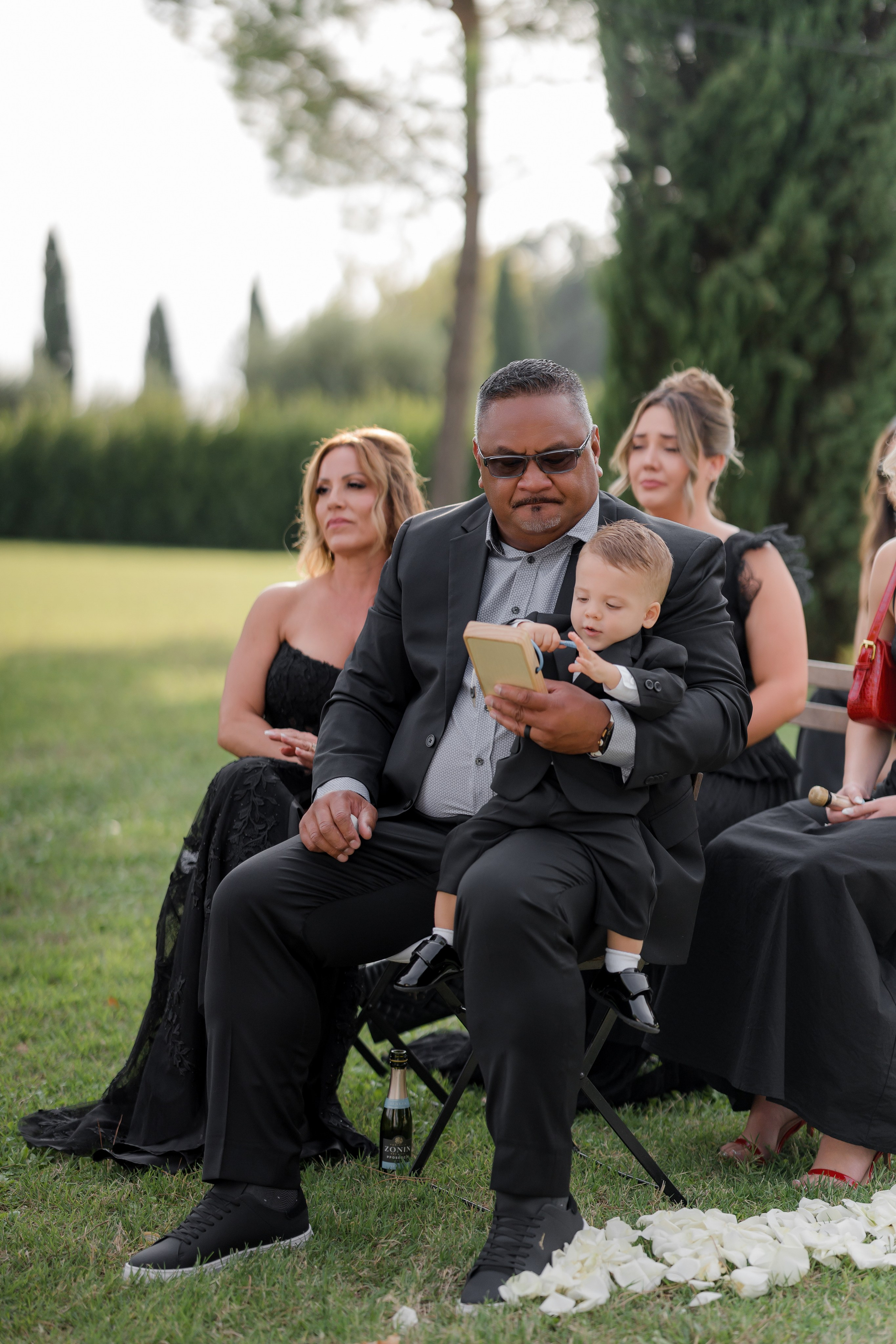 Dom&Ally. Wedding photographer Italy