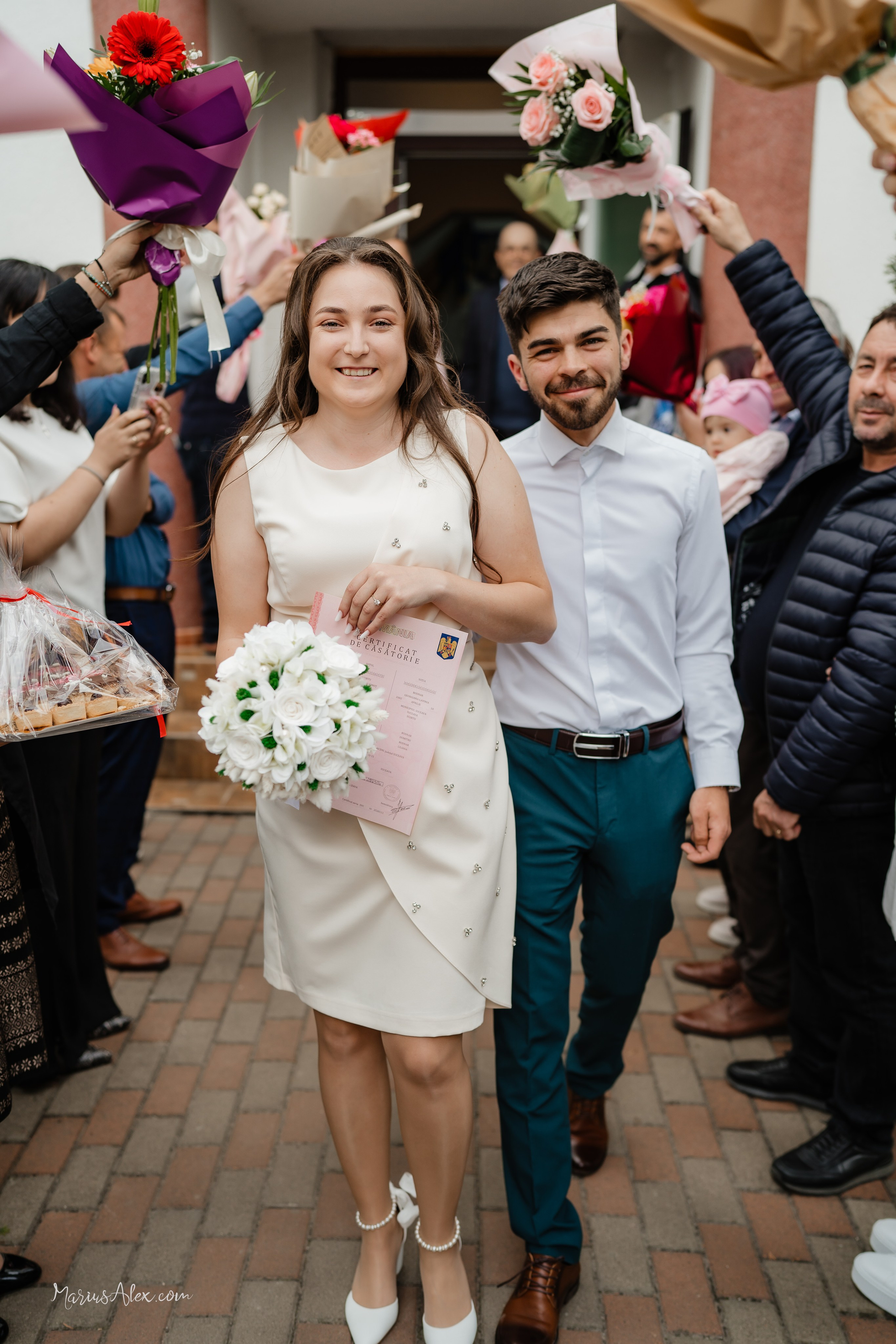 Georgiana & Alexandru - Un eveniment foarte special. Marius Alex fotograf de eveniment si portret din Suceava