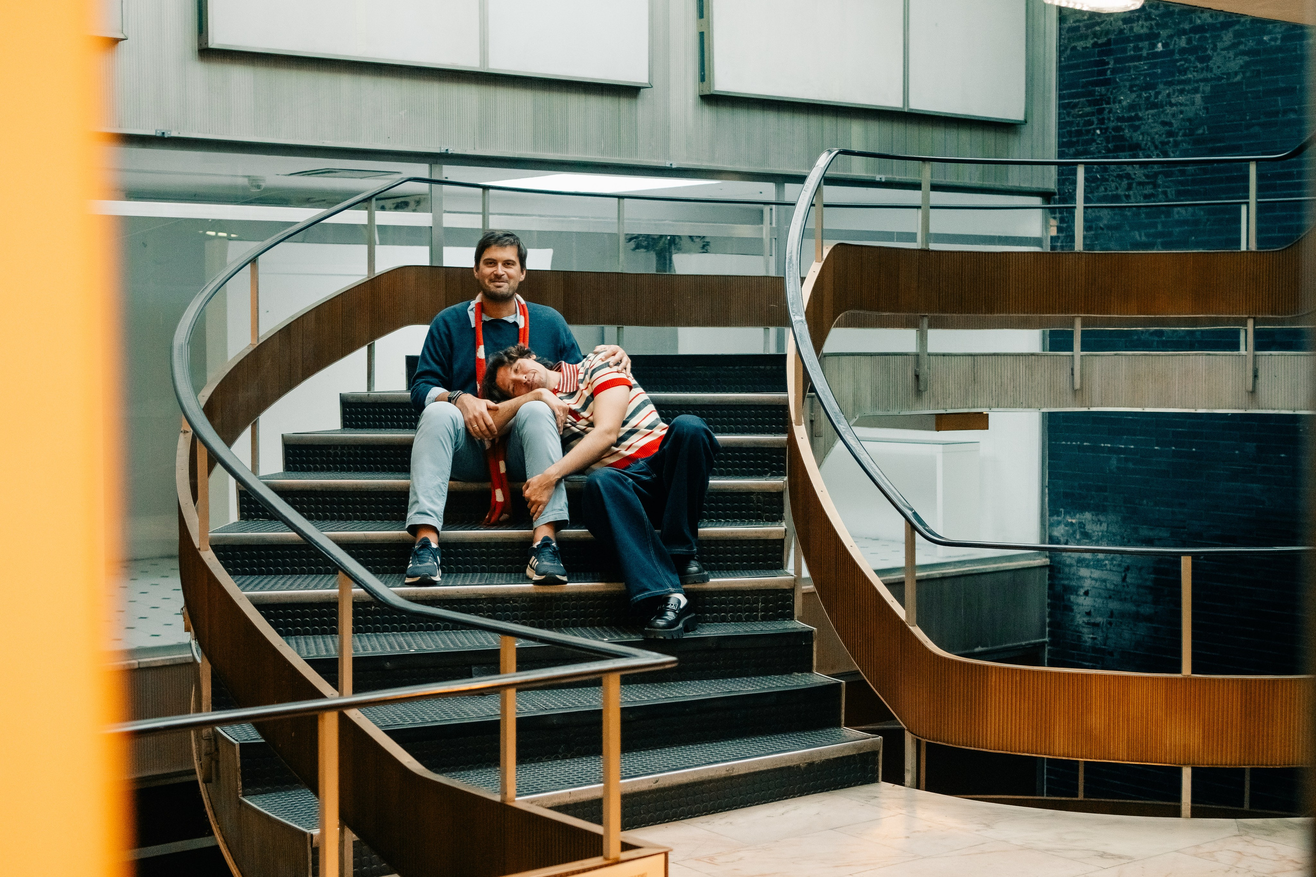 Artem & Sasha. Maria Sher. Fotógrafa profissional do Porto, Portugal