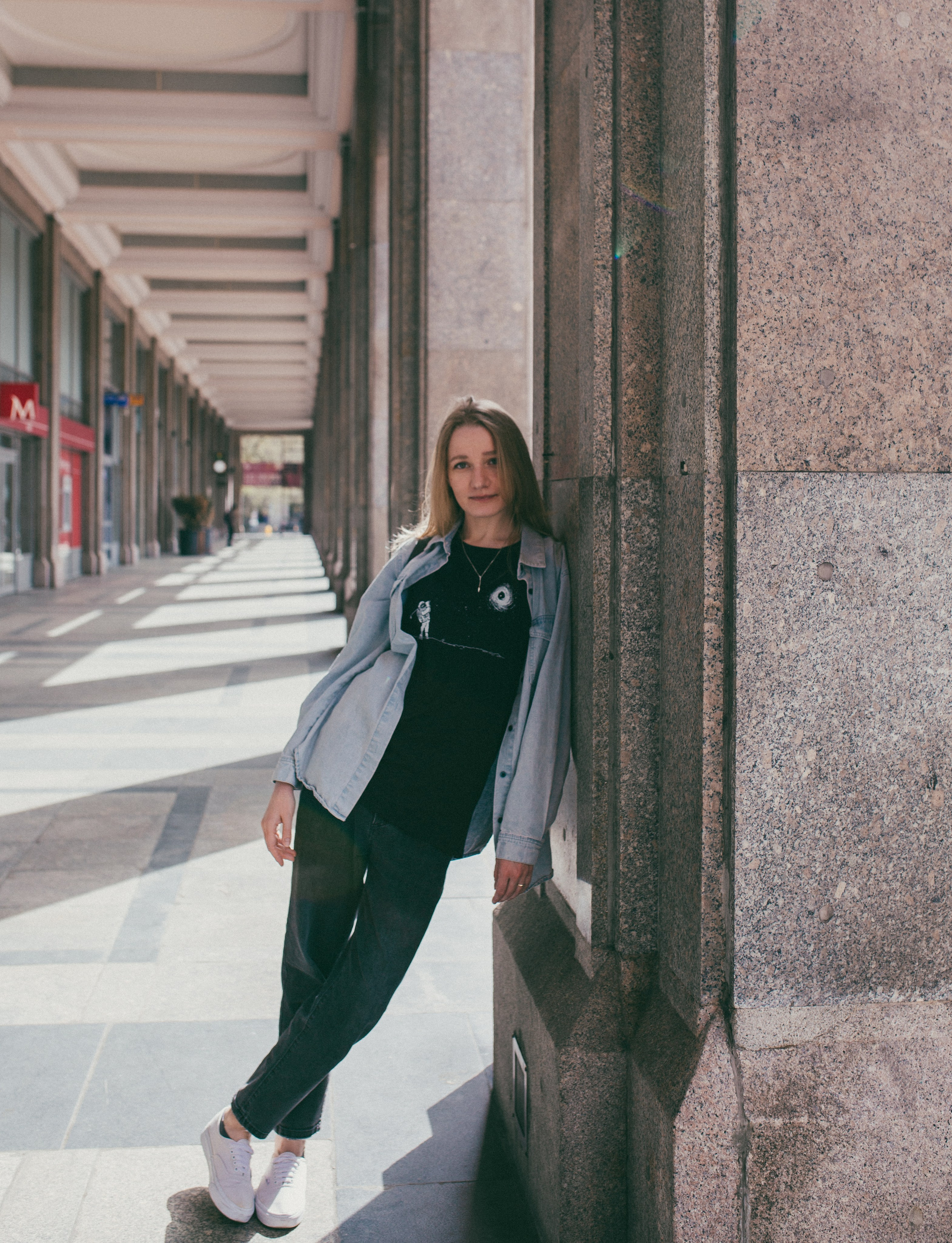 Даша. Photographer in Warsaw Alena Valnai