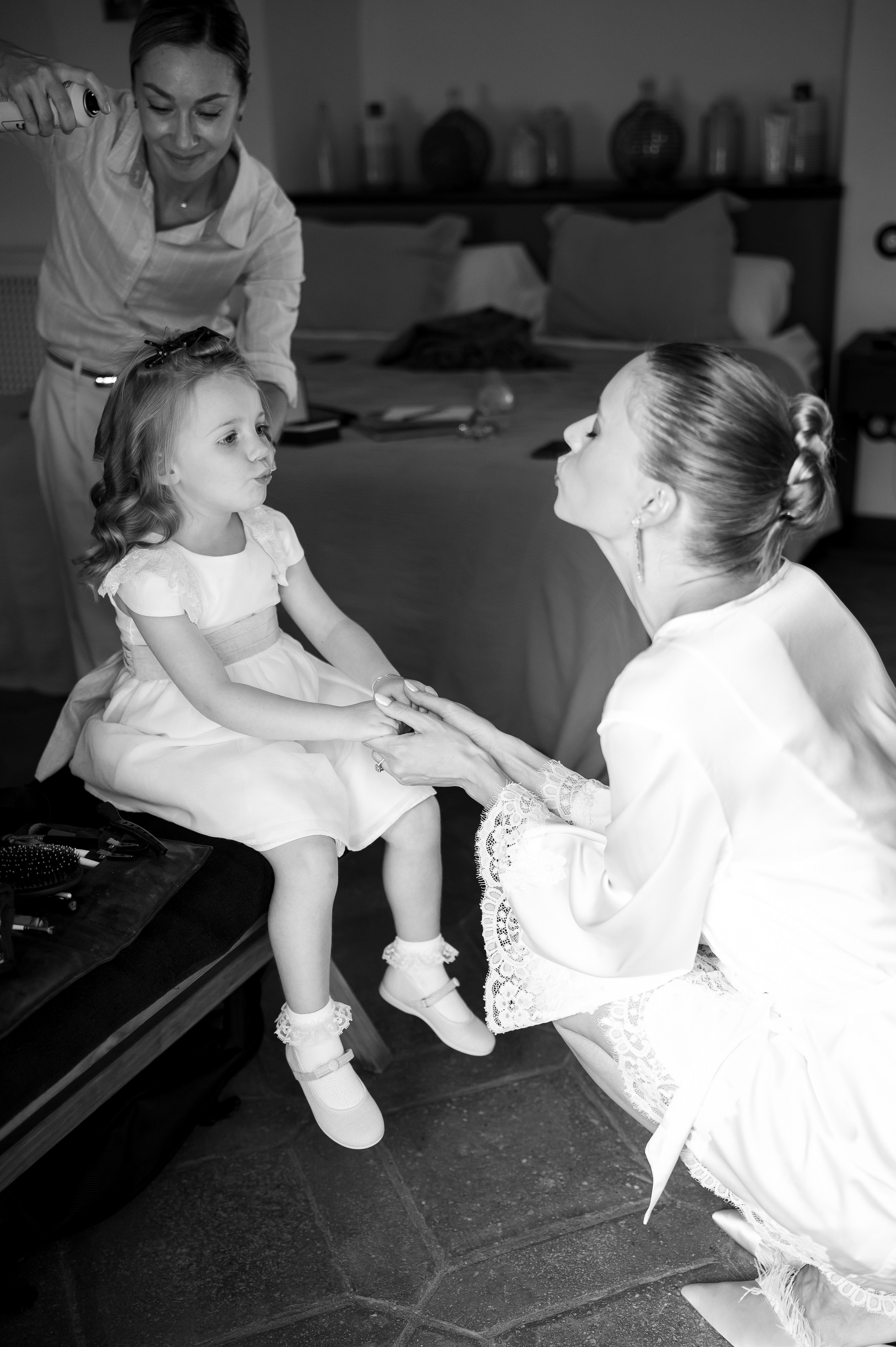 Nico & Mira. Wedding photographer in Spain