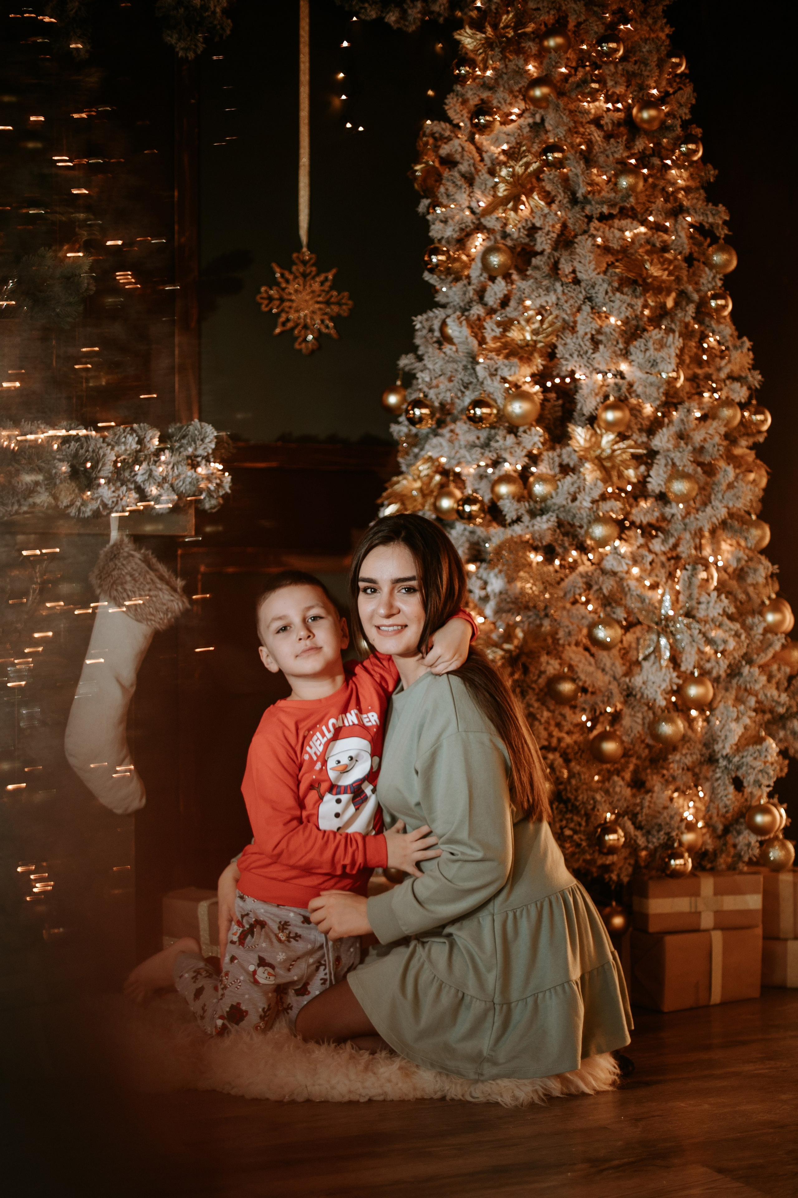 Christmas Time. Wedding, Family Photographer