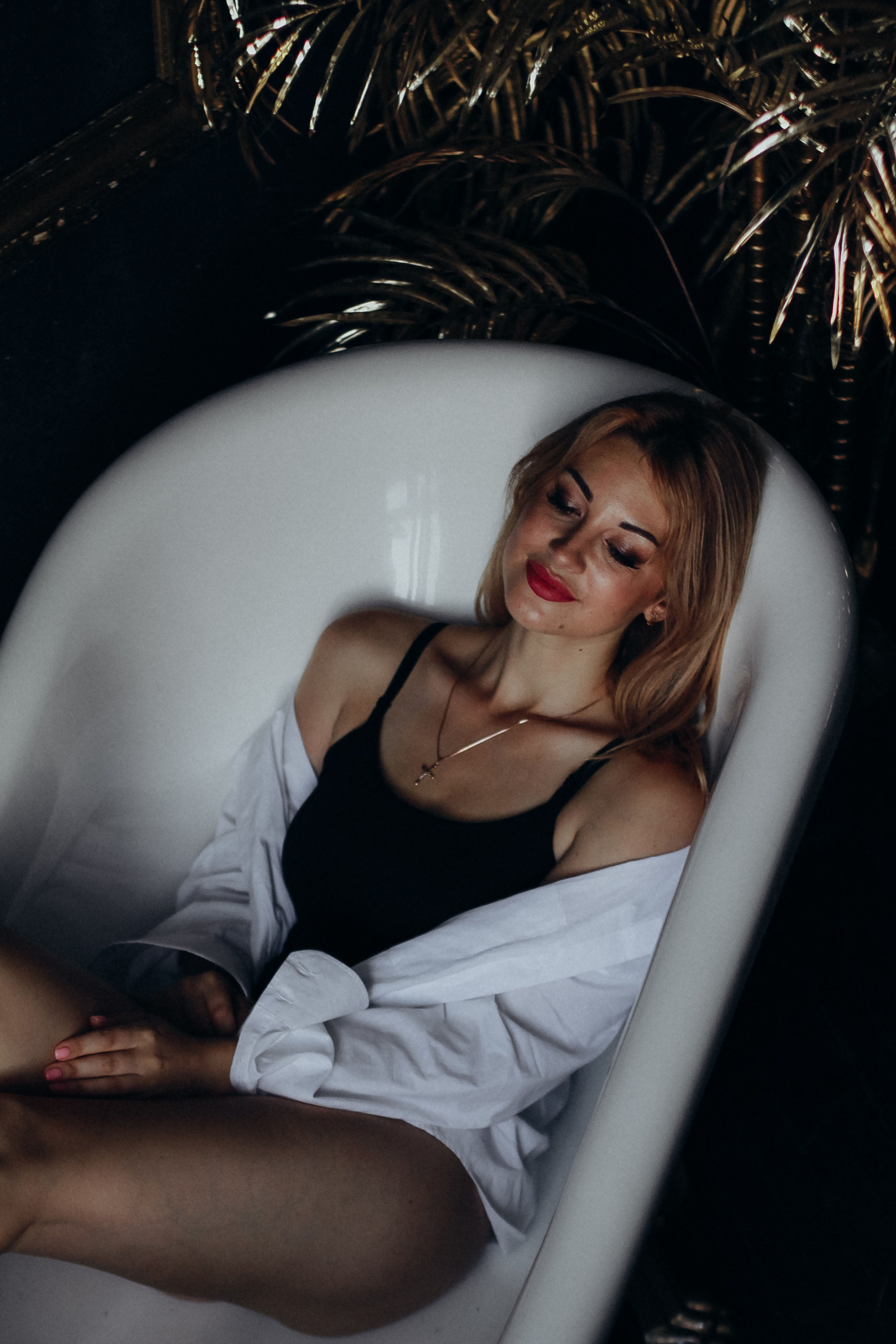 Style of shirt. Iryna Zhyvora | Photographer | Stockholm