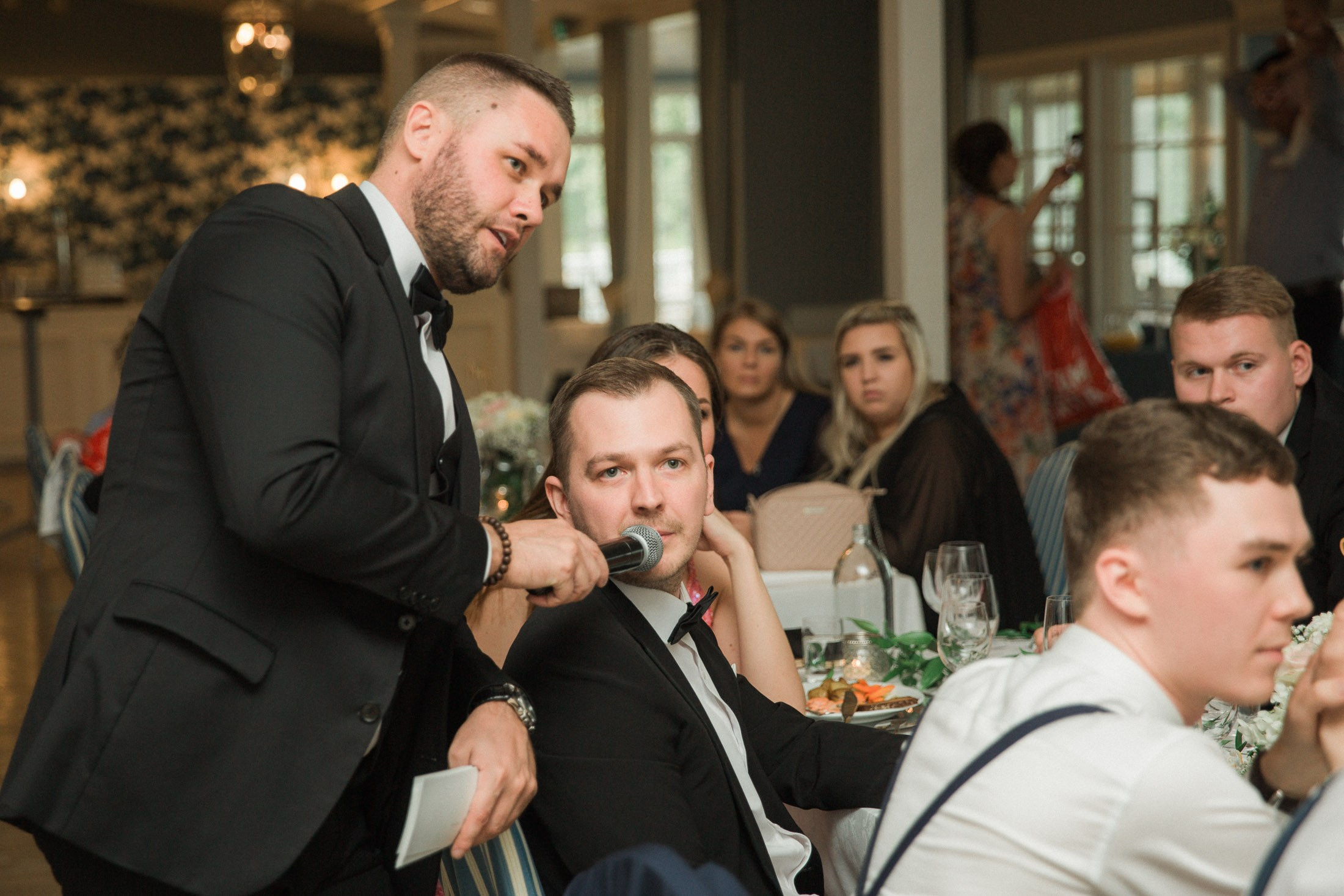 Hääkuvaaja Porvoo | Hääkuvaus Villa Haikko