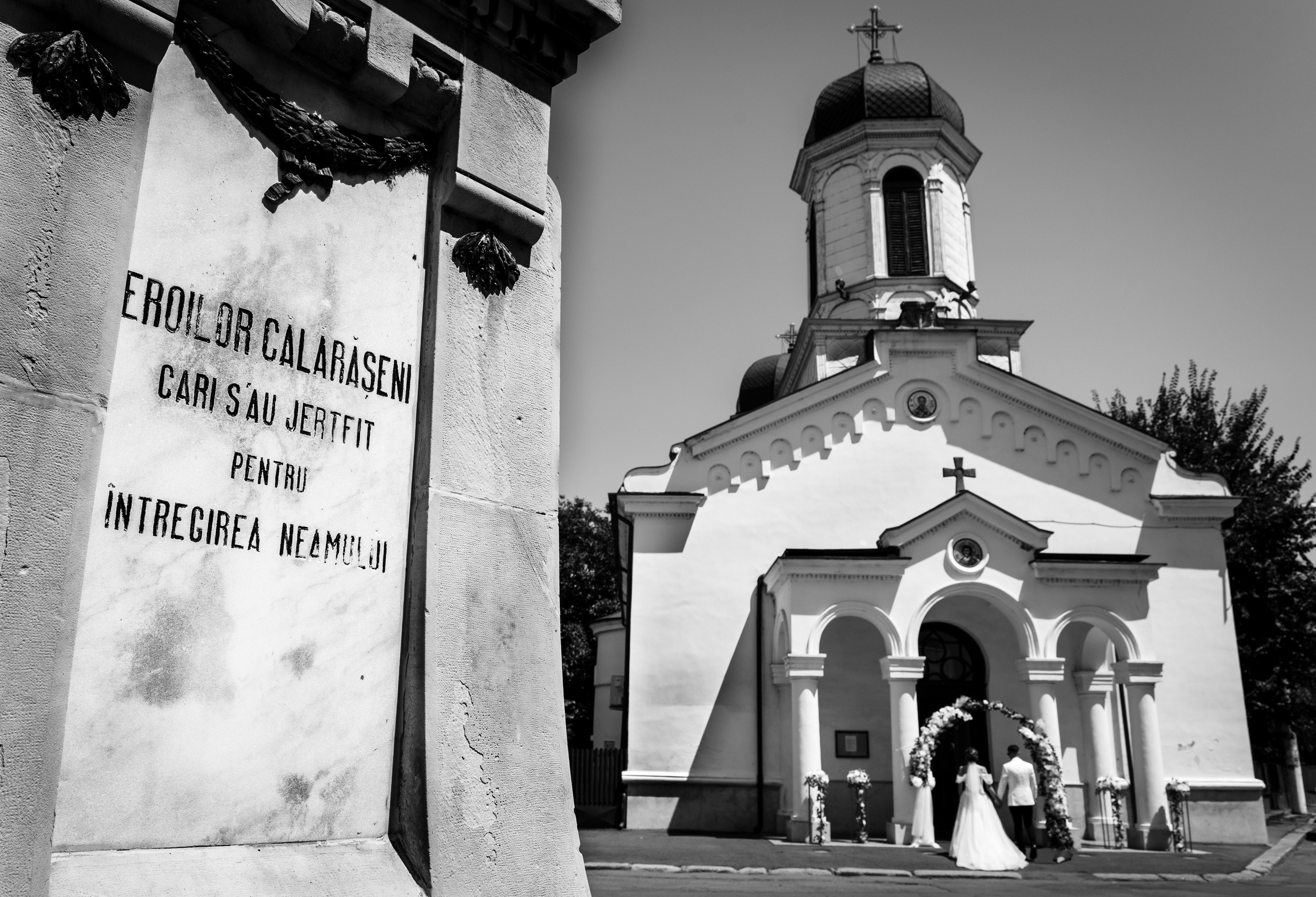Georgiana & Daniel. Fotograf de nunta — Ionut Belea dar si evenimente corporate din Romania