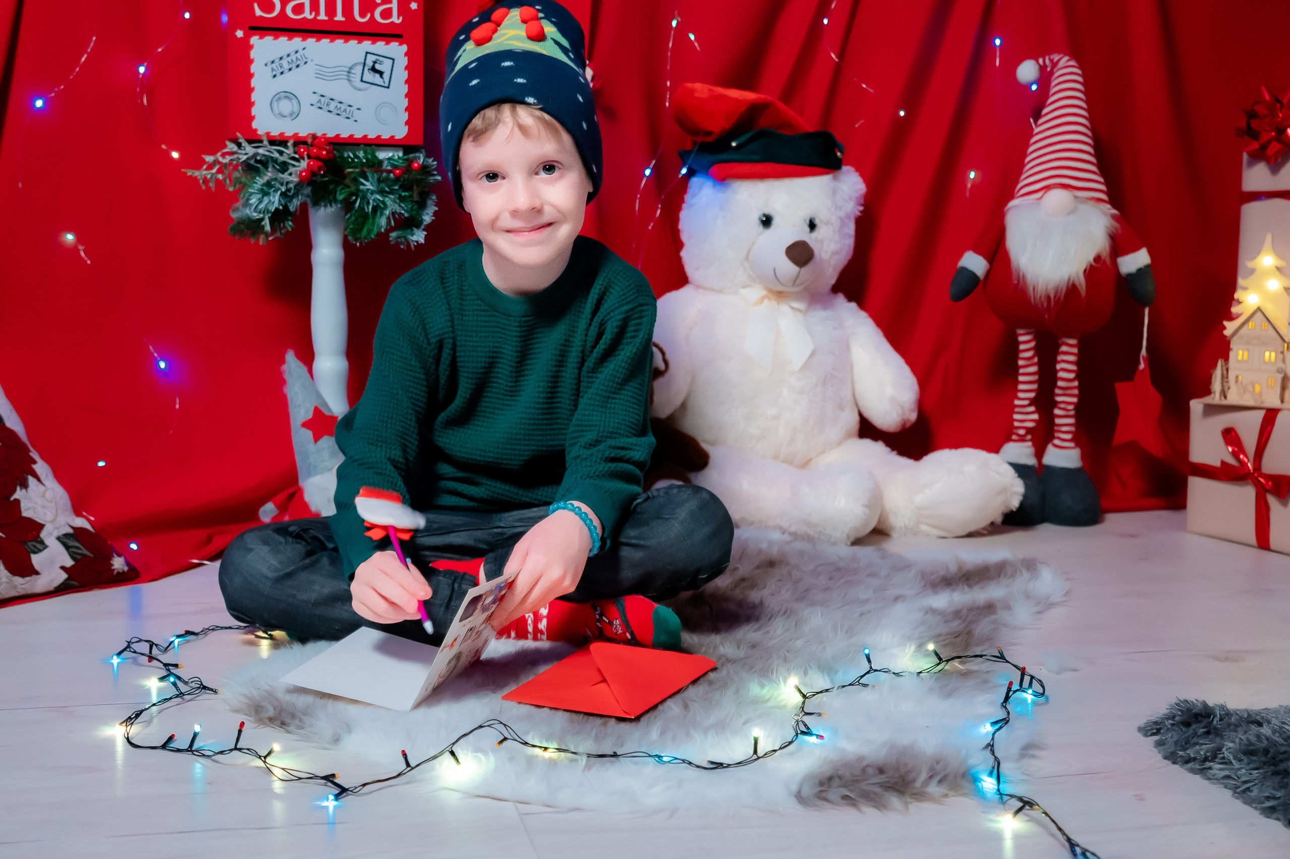 Sedinta Craciun Vali&Marian