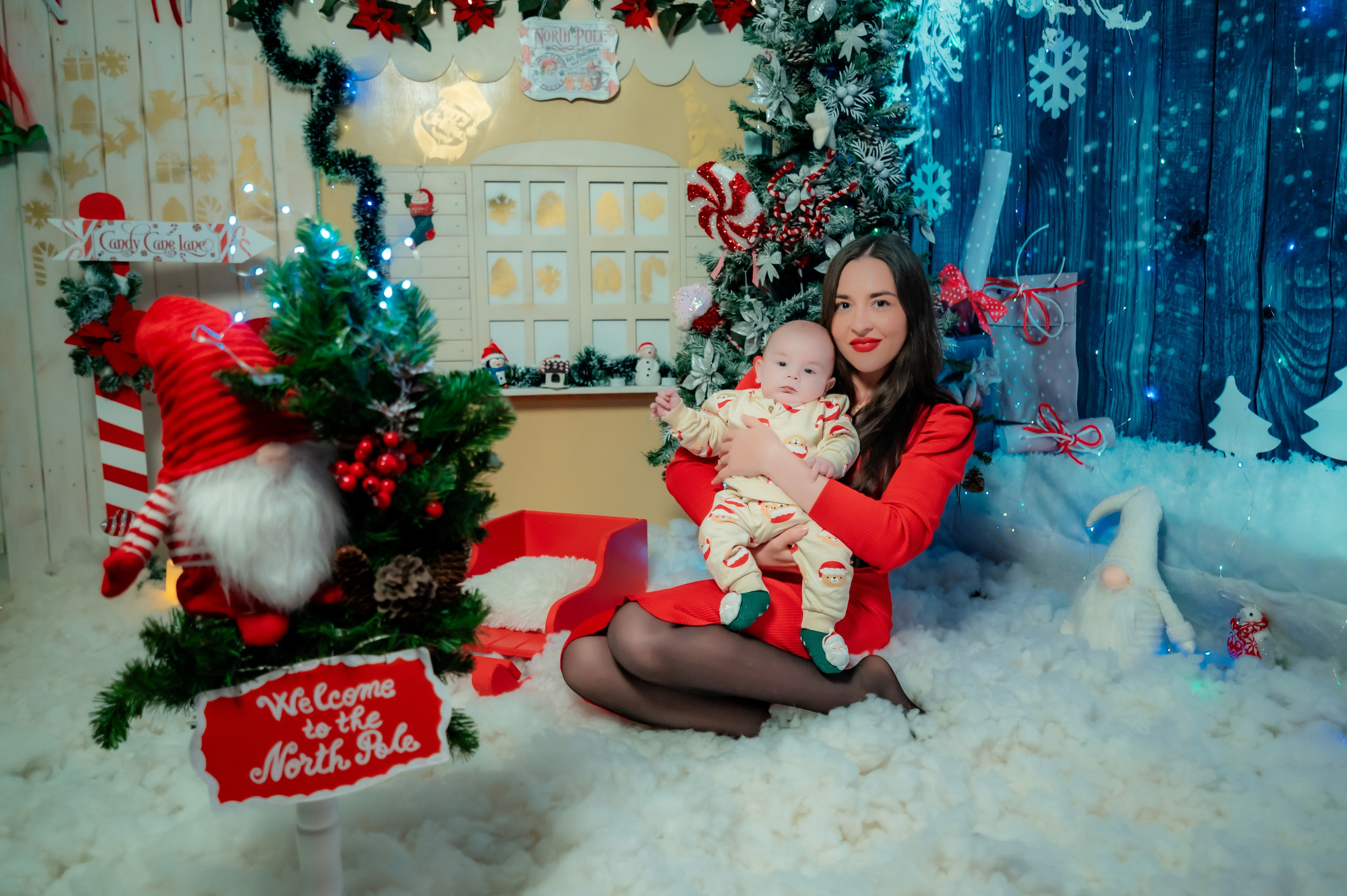 Sedinta foto Madalina & Dominic