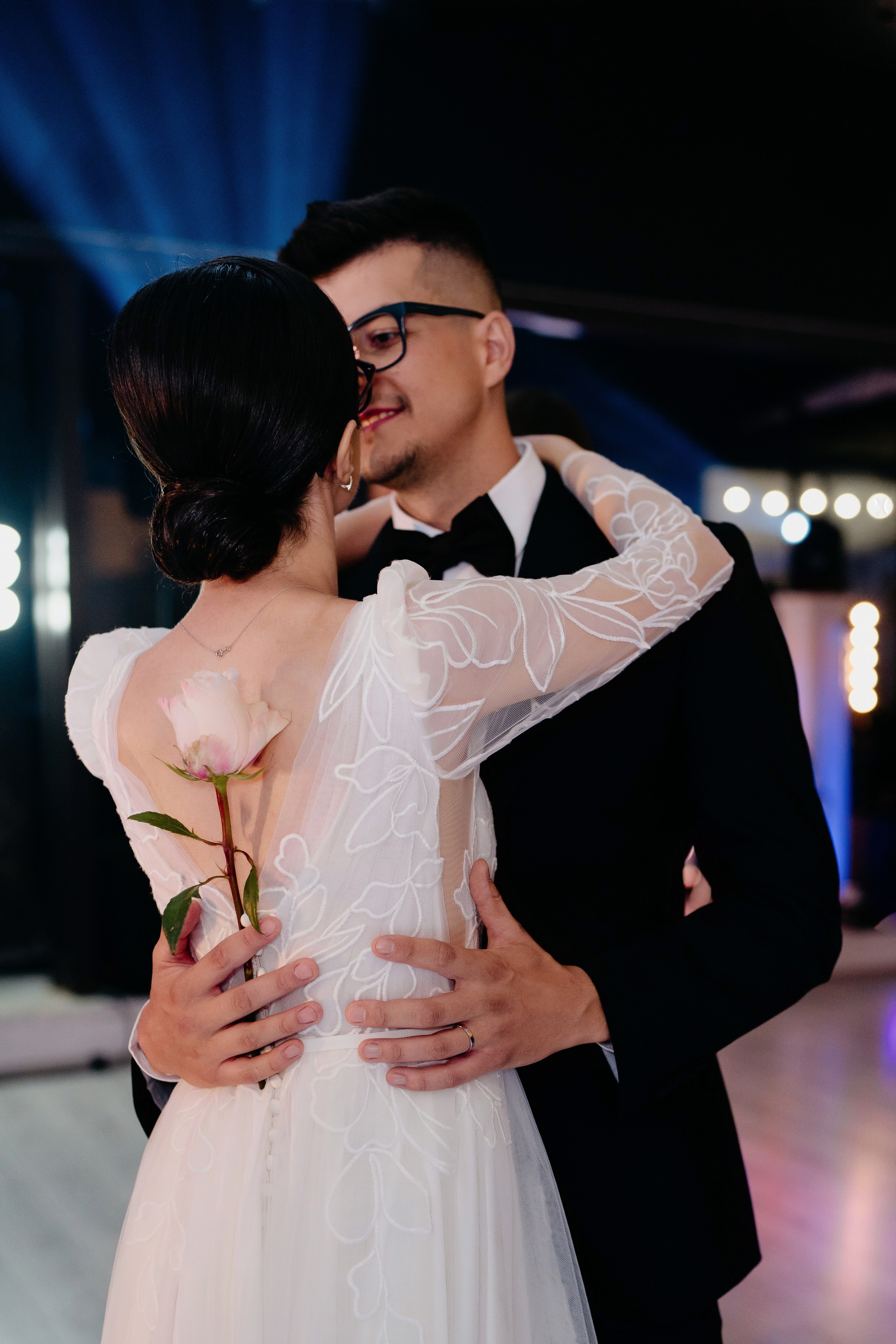 fotografie cu trandafir