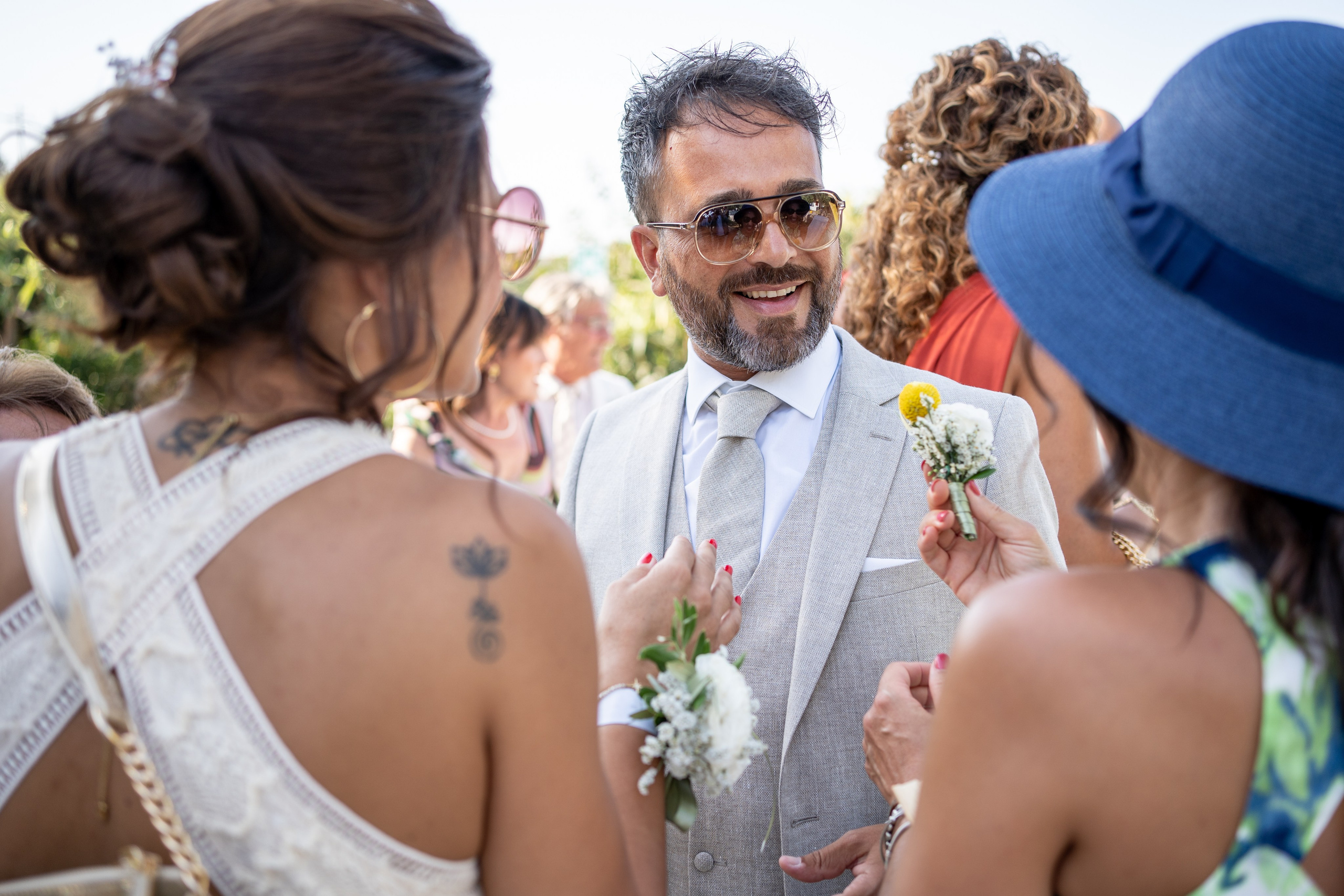 Cristian & Daiana. Свадебный фотограф на Сицилии Гвидо Каналелла