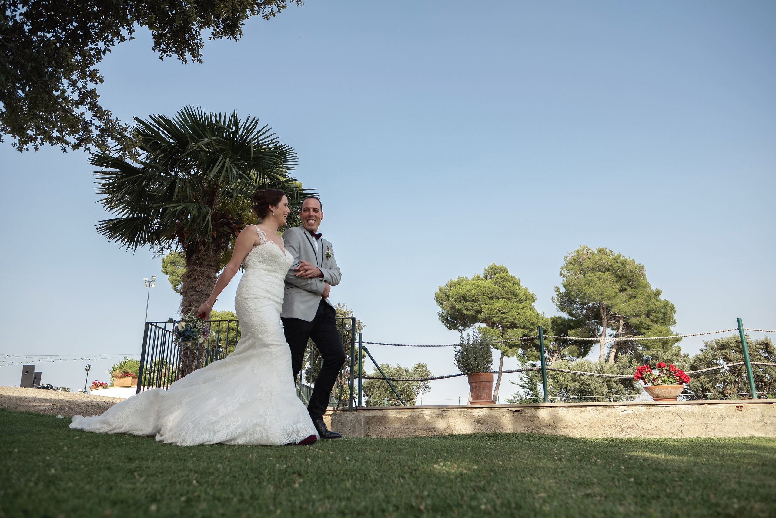 Boda en Las Casas de Adamil