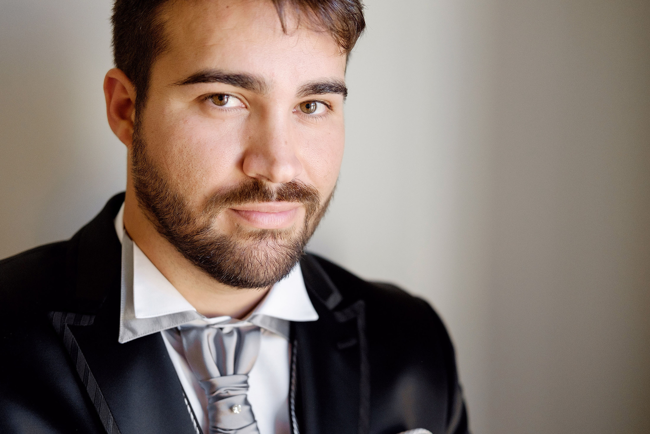 novio Gran Hotel Zaragoza