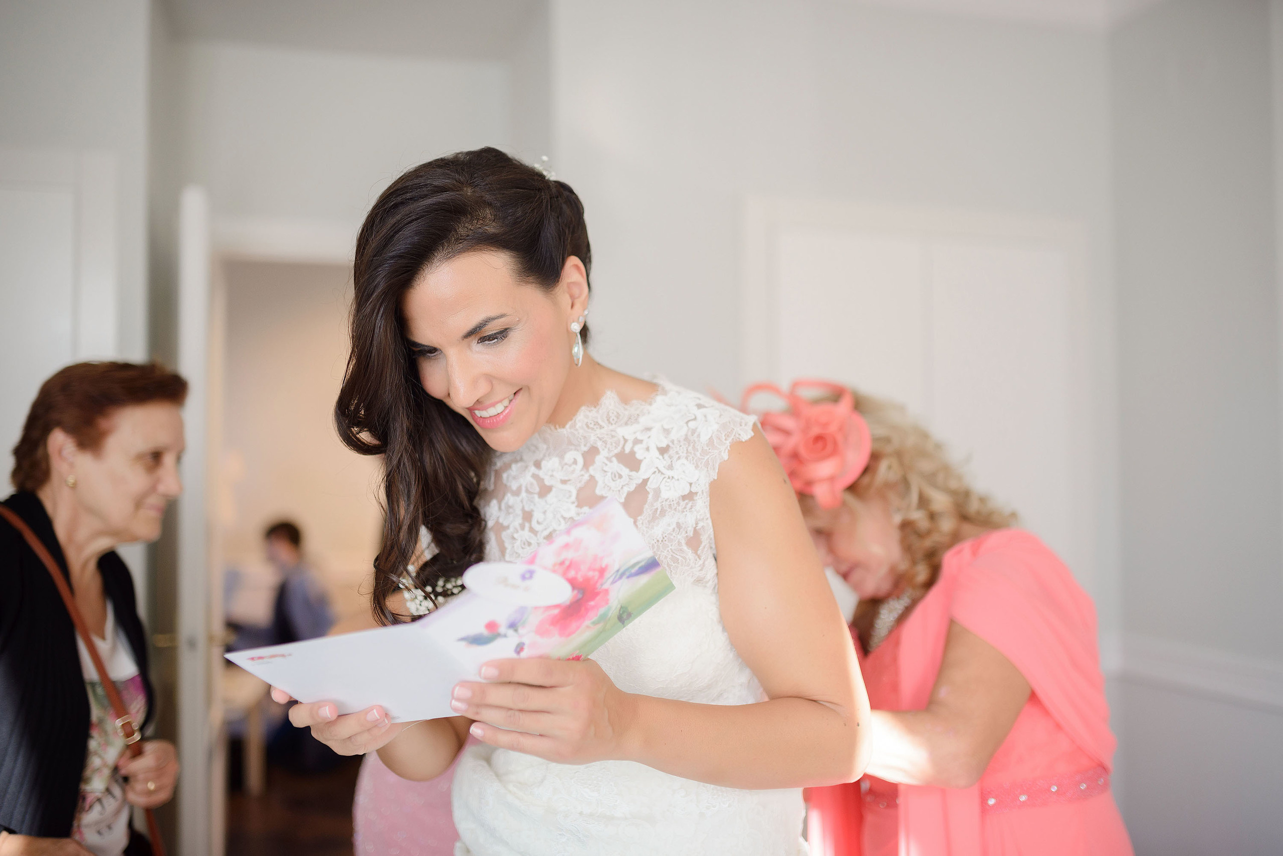 novia Gran Hotel Zaragoza