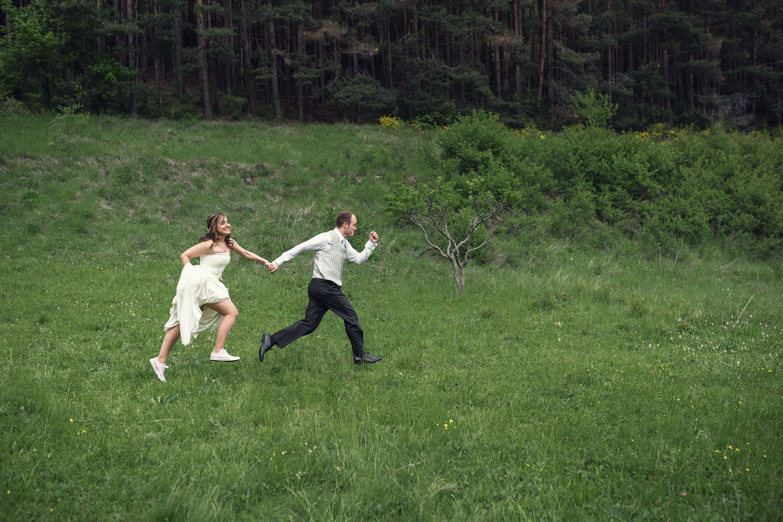 Postboda en el Monasterio de Obarra - Iglesia Santa María | Patri & Da. PIXLOVE - Fotógrafos de bodas Huesca Pirineos Zaragoza
