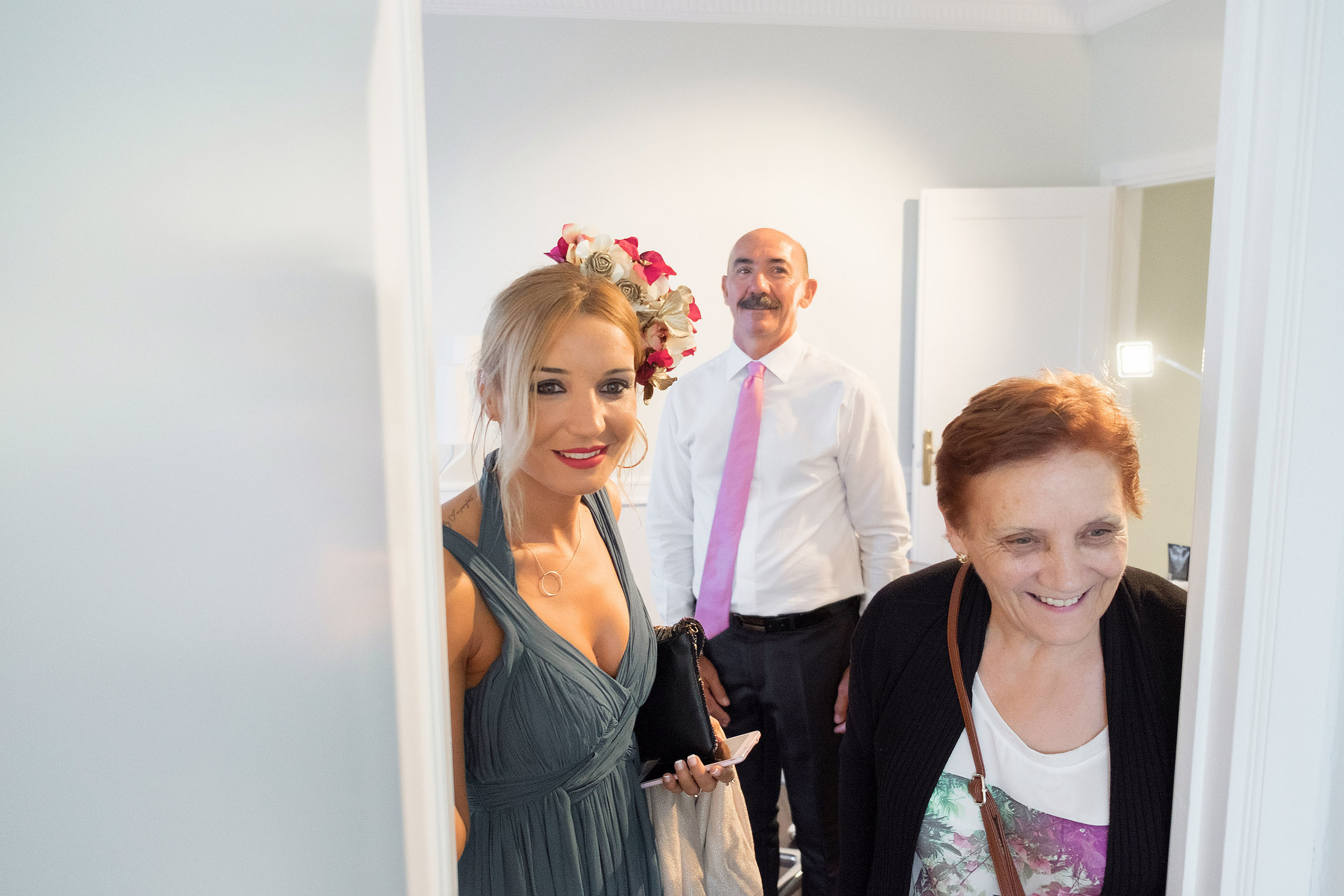 novia Gran Hotel Zaragoza