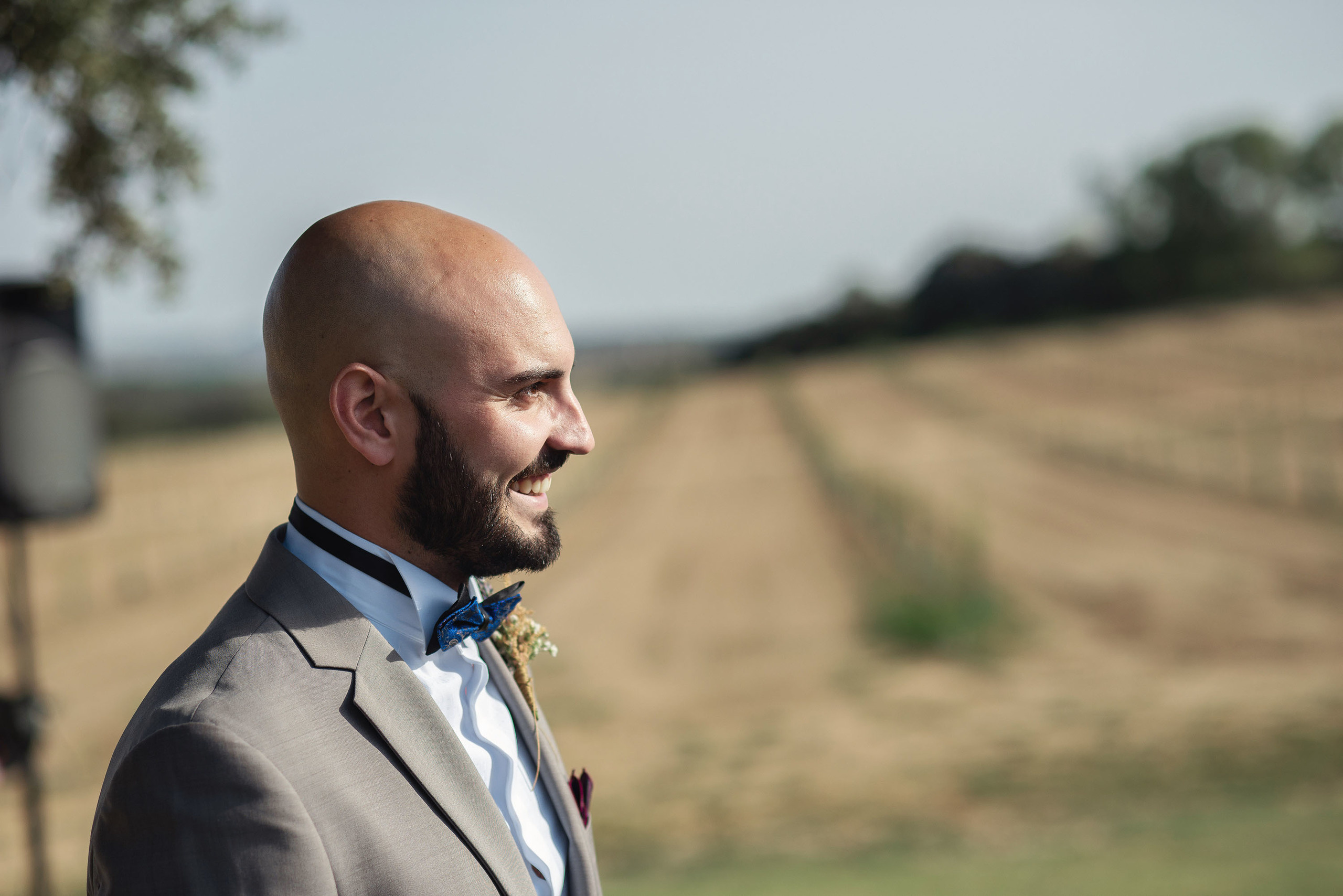 Boda en Las Casas de Adamil