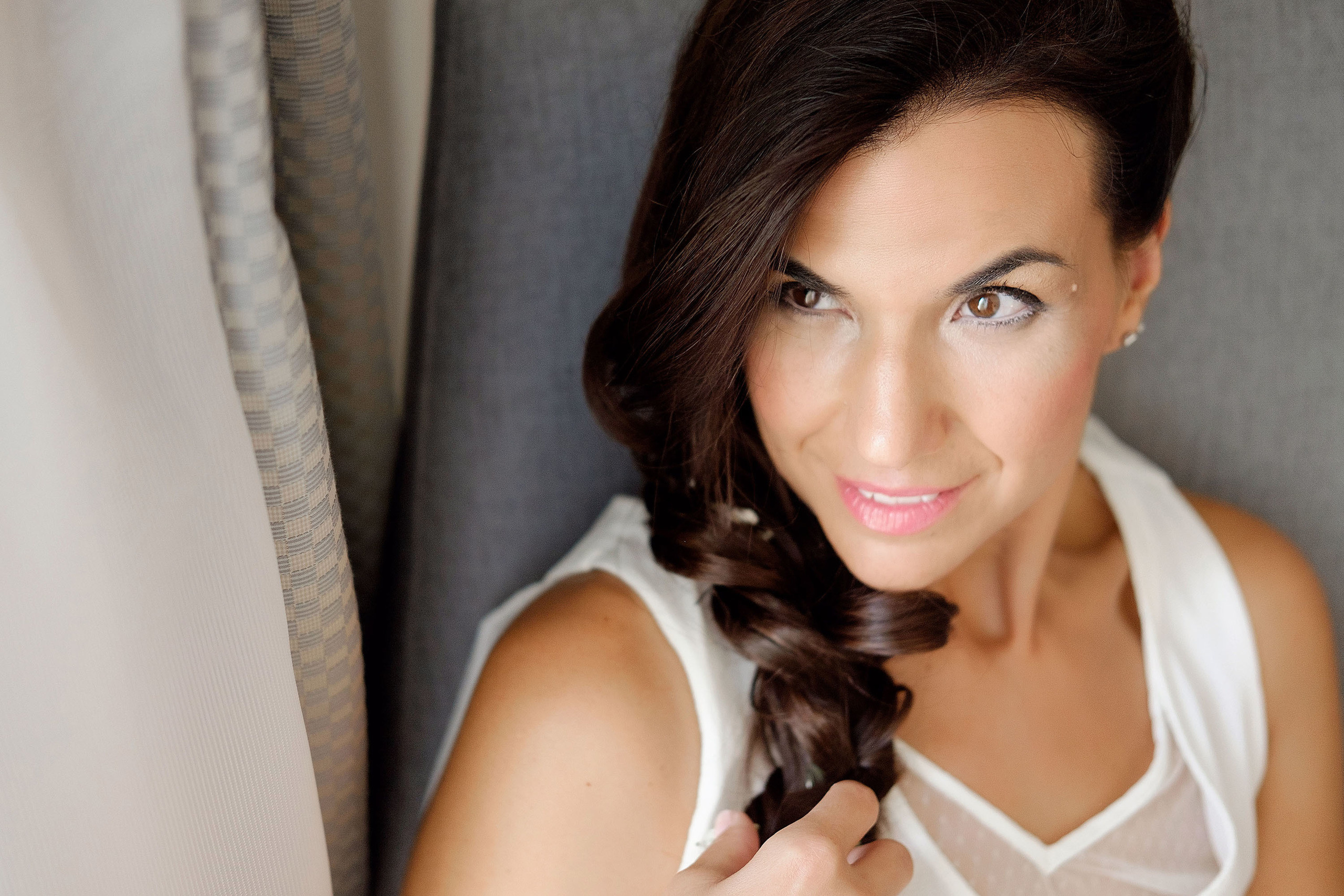 novia Gran Hotel Zaragoza