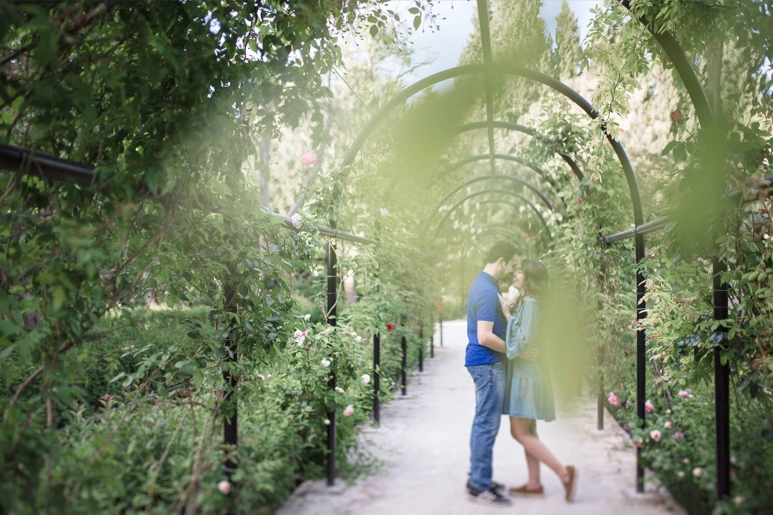 Preboda Parque Grande José Antonio Labordeta / Fotografo Zaragoza. PIXLOVE - Fotógrafos de bodas Huesca Pirineos Zaragoza