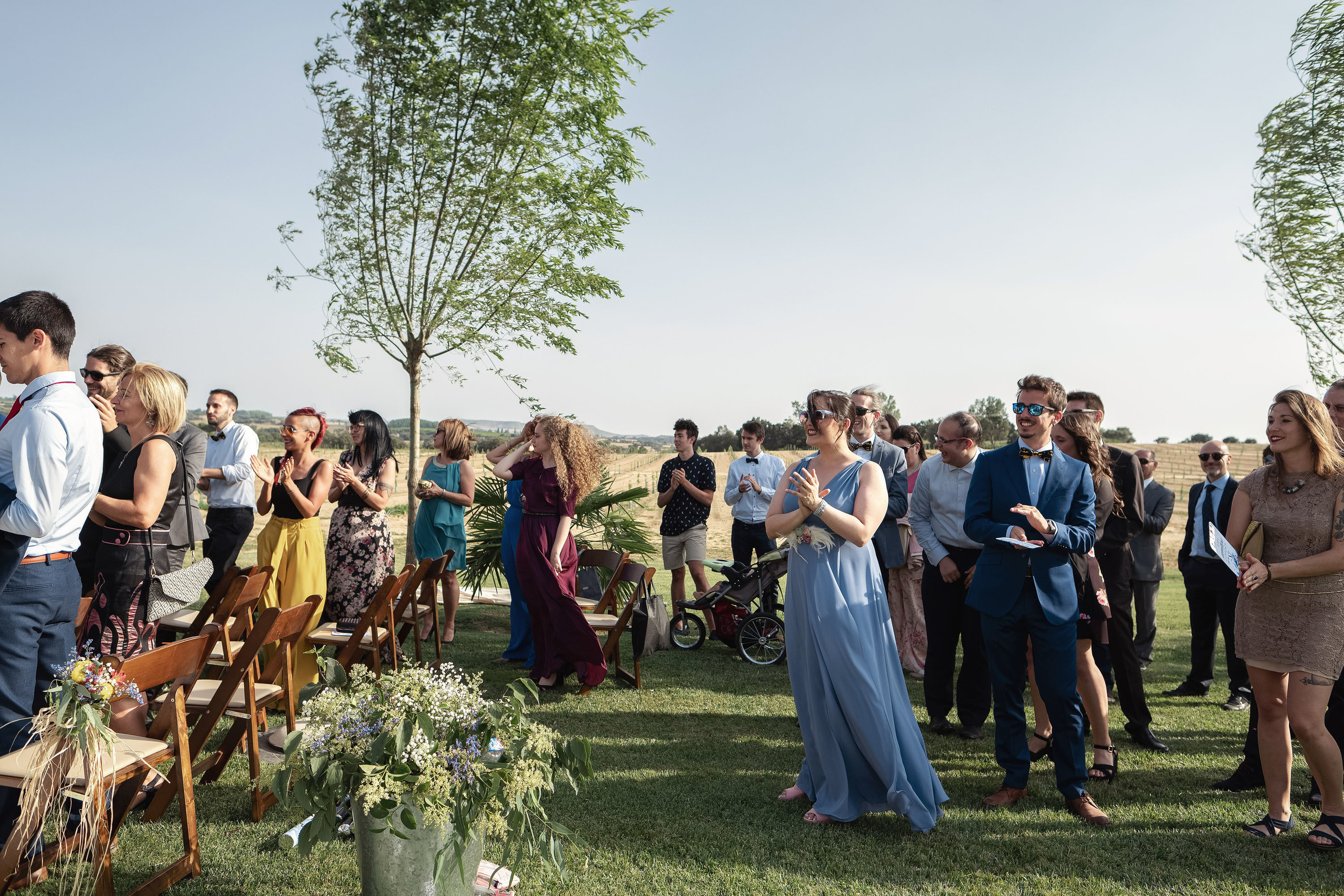 Boda en Las Casas de Adamil