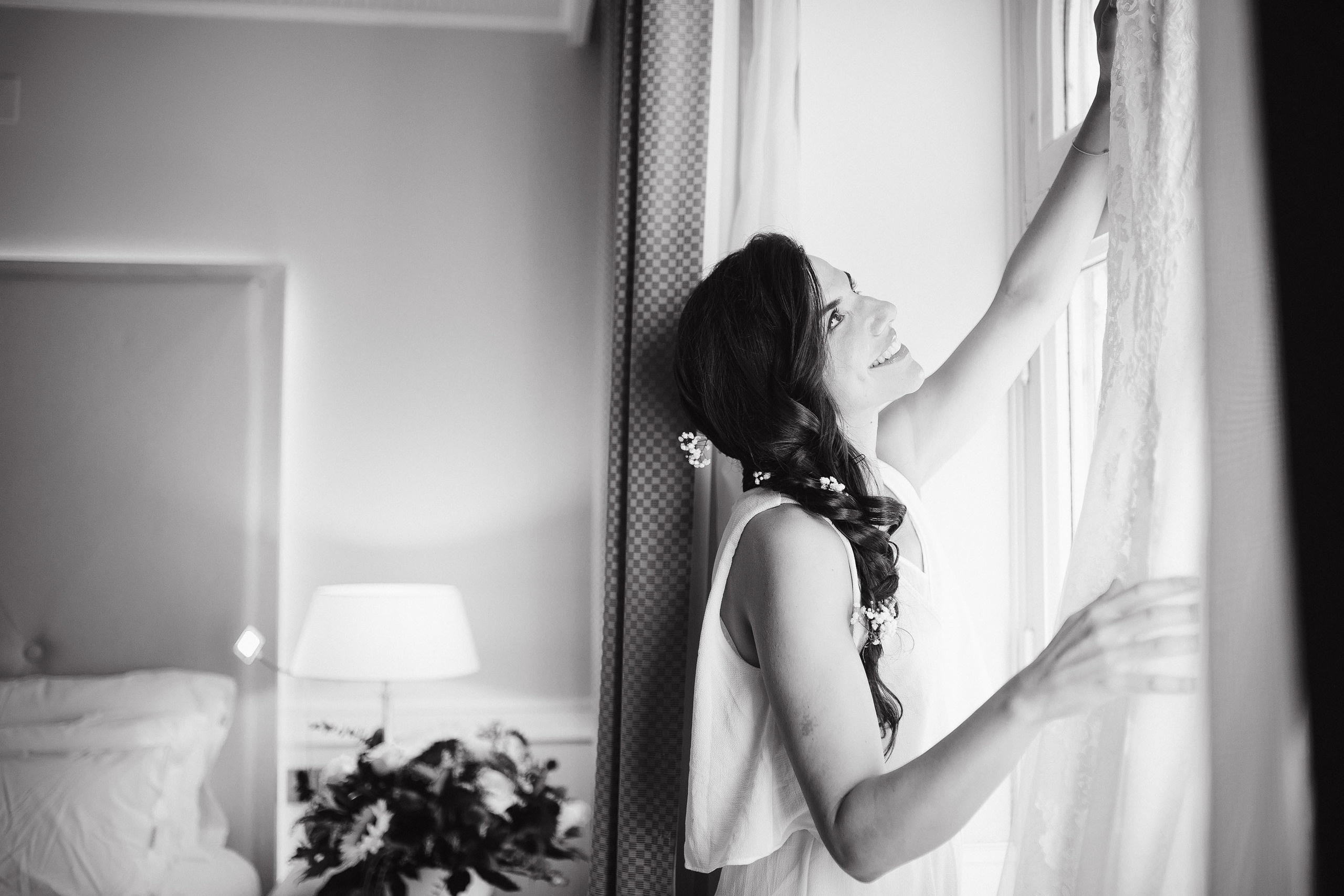 novia Gran Hotel Zaragoza