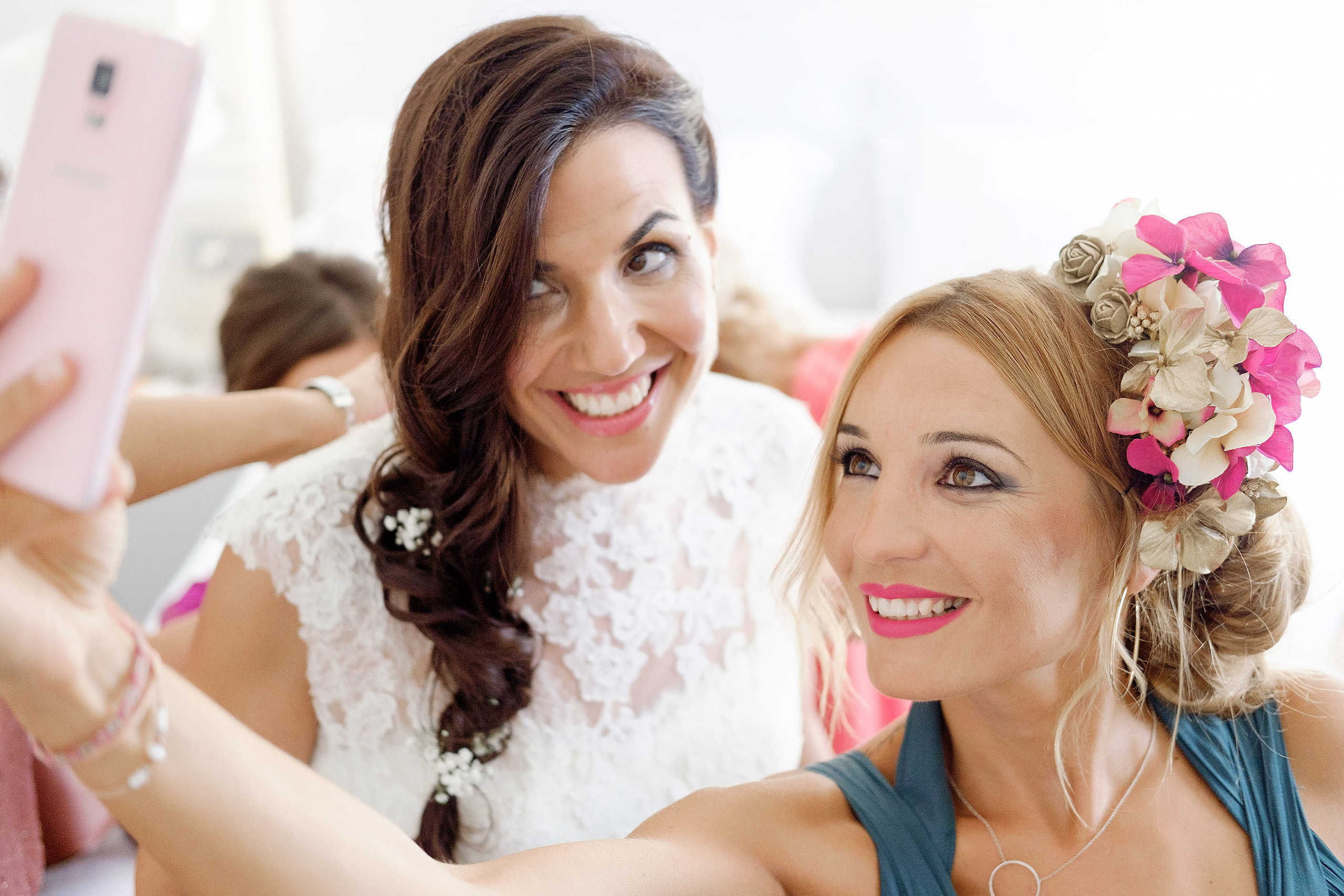 novia Gran Hotel Zaragoza