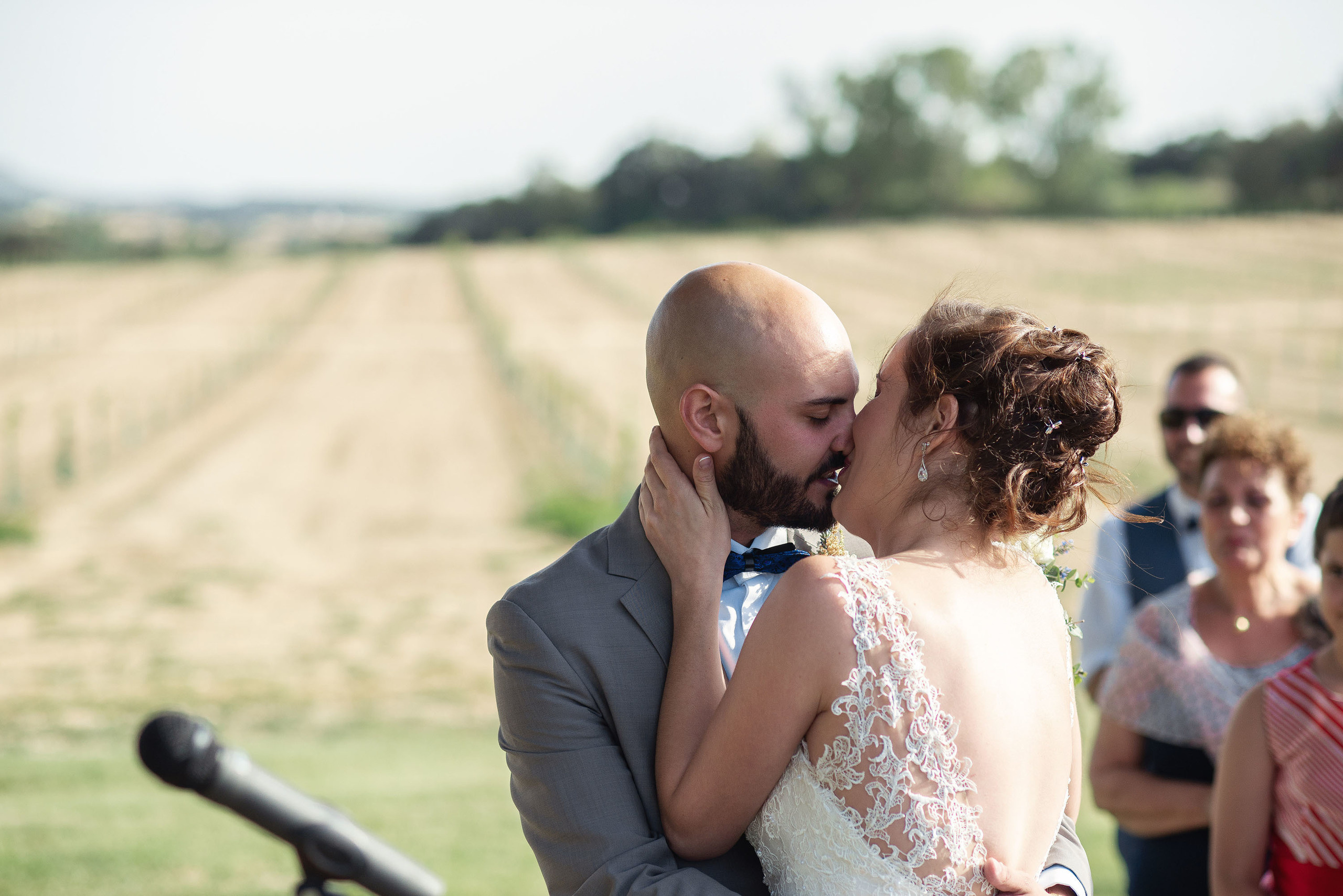 Boda en Las Casas de Adamil