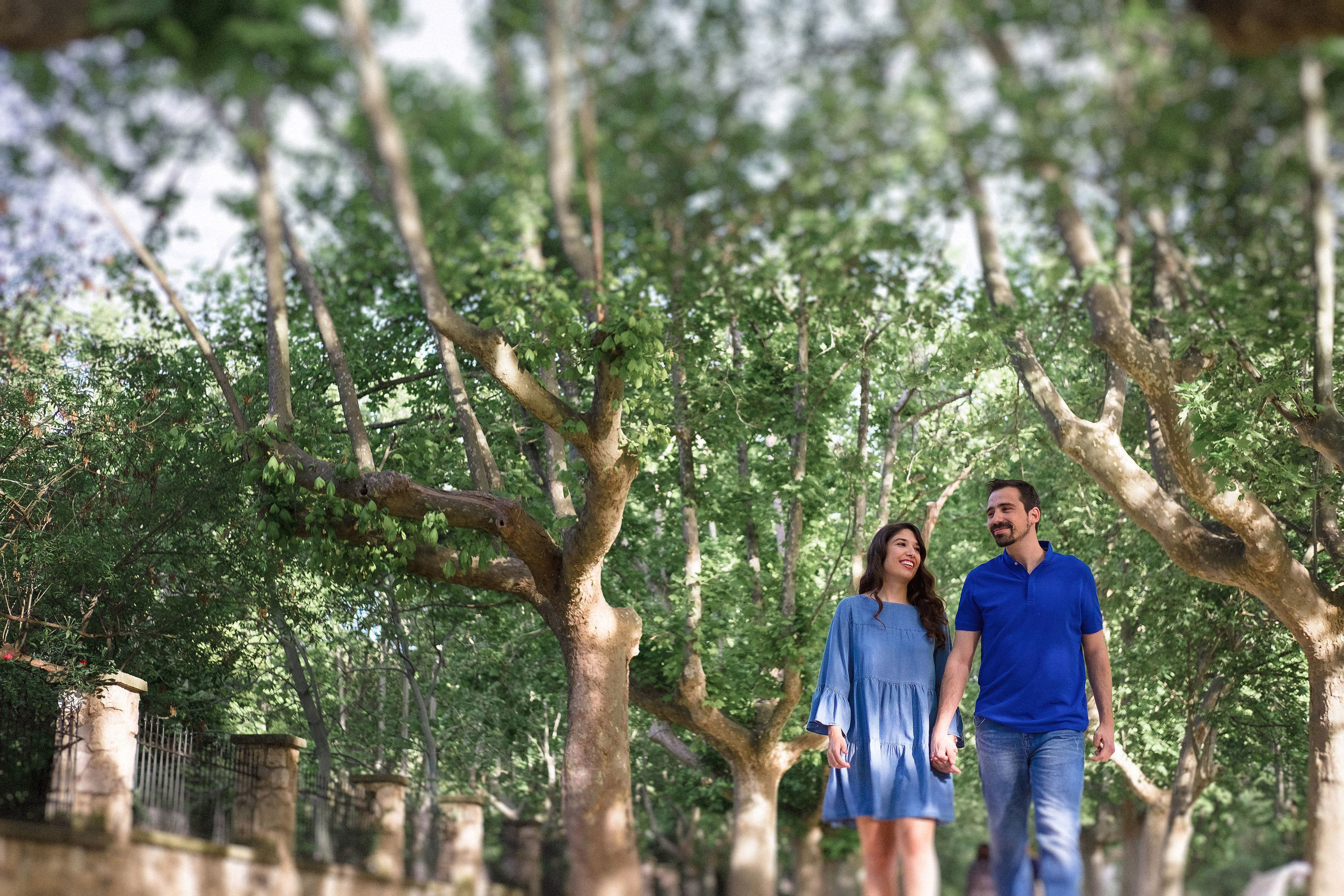 Preboda Parque Grande José Antonio Labordeta / Fotografo Zaragoza. PIXLOVE - Fotógrafos de bodas Huesca Pirineos Zaragoza