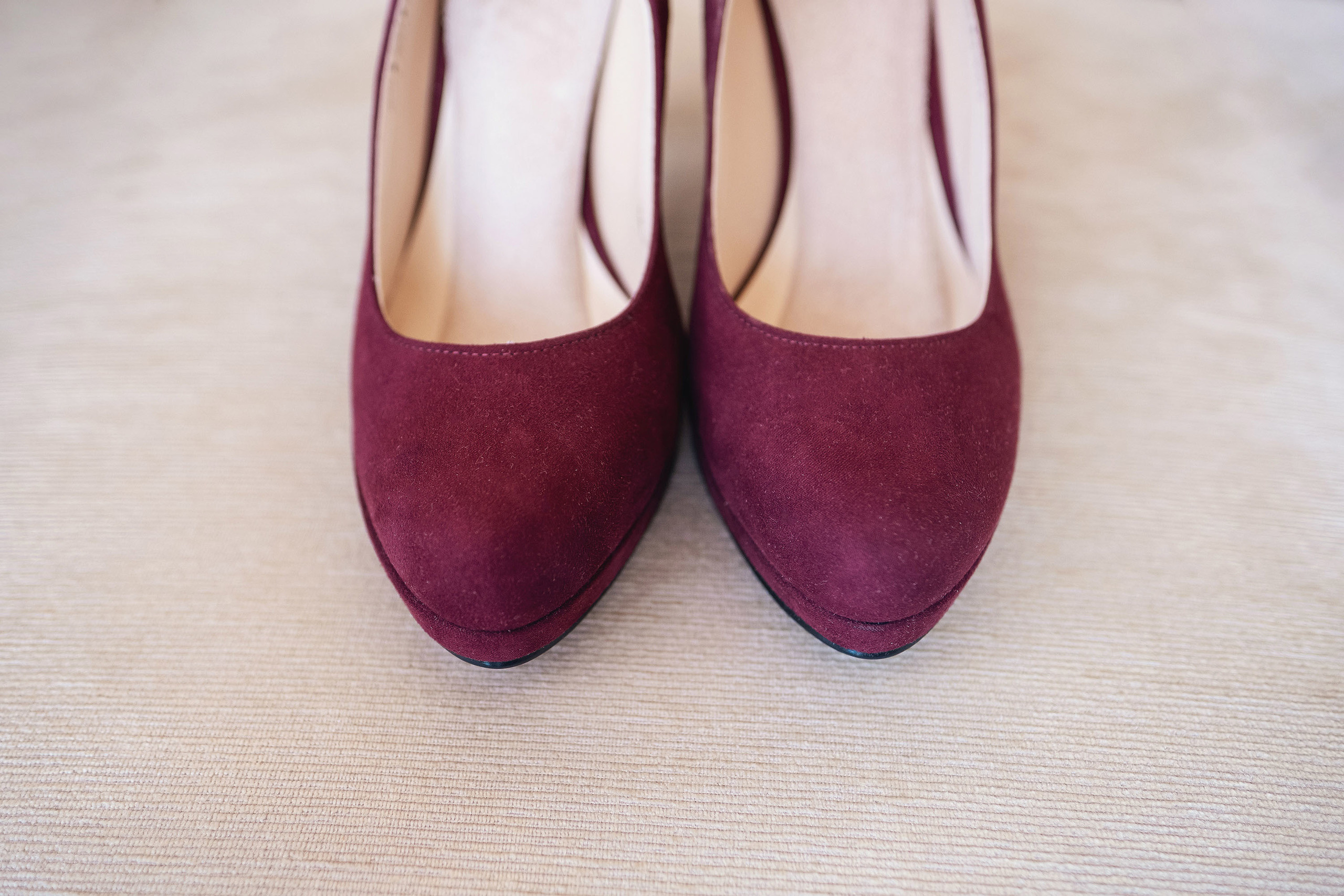 zapatos de novia monzon