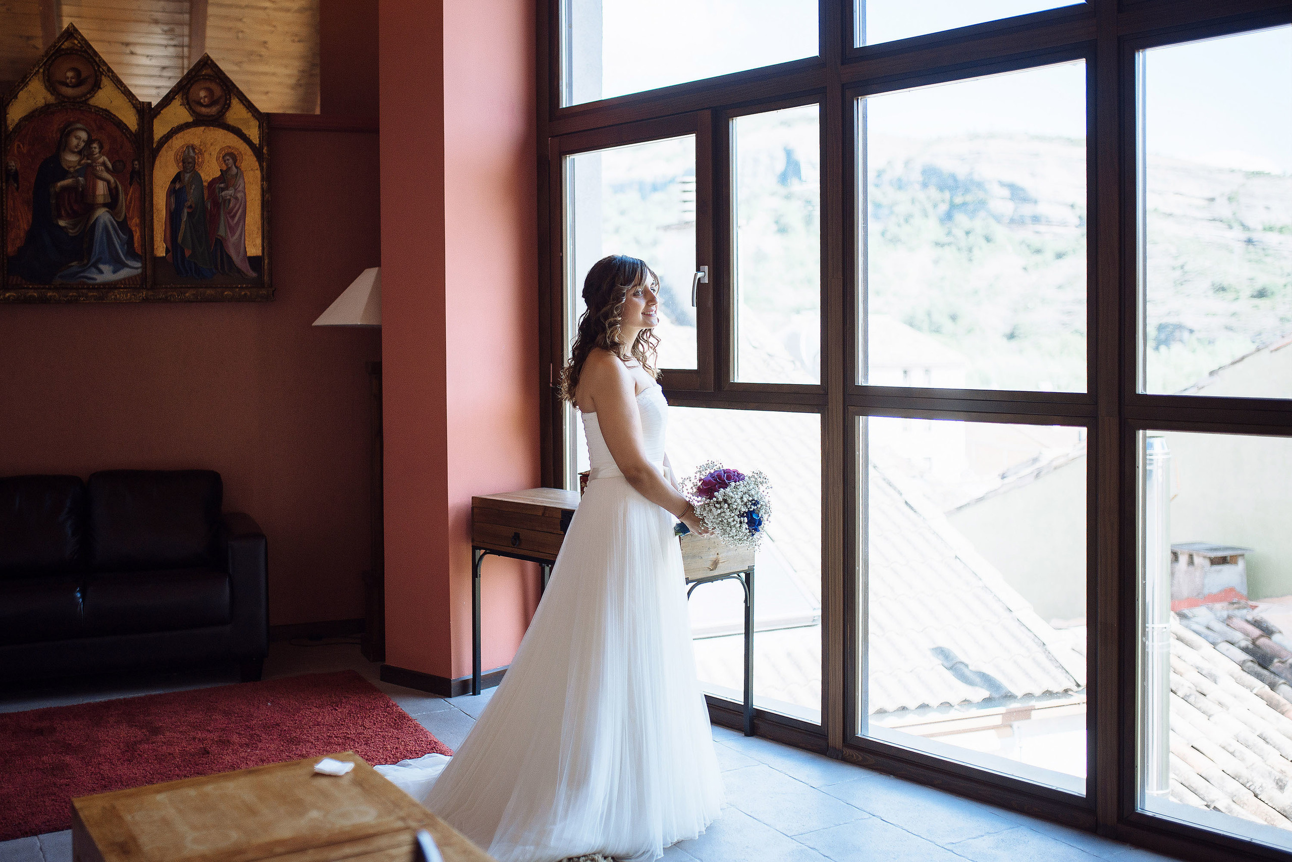 Boda Torreciudad - Hotel Palacio del Obispo - Patri & Dani. PIXLOVE - Fotógrafos de bodas Huesca Pirineos Zaragoza