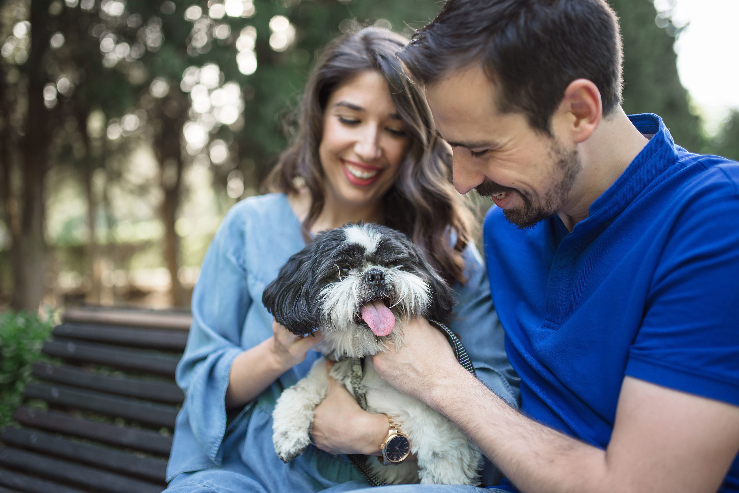 Preboda Parque Grande José Antonio Labordeta / Fotografo Zaragoza. PIXLOVE - Fotógrafos de bodas Huesca Pirineos Zaragoza