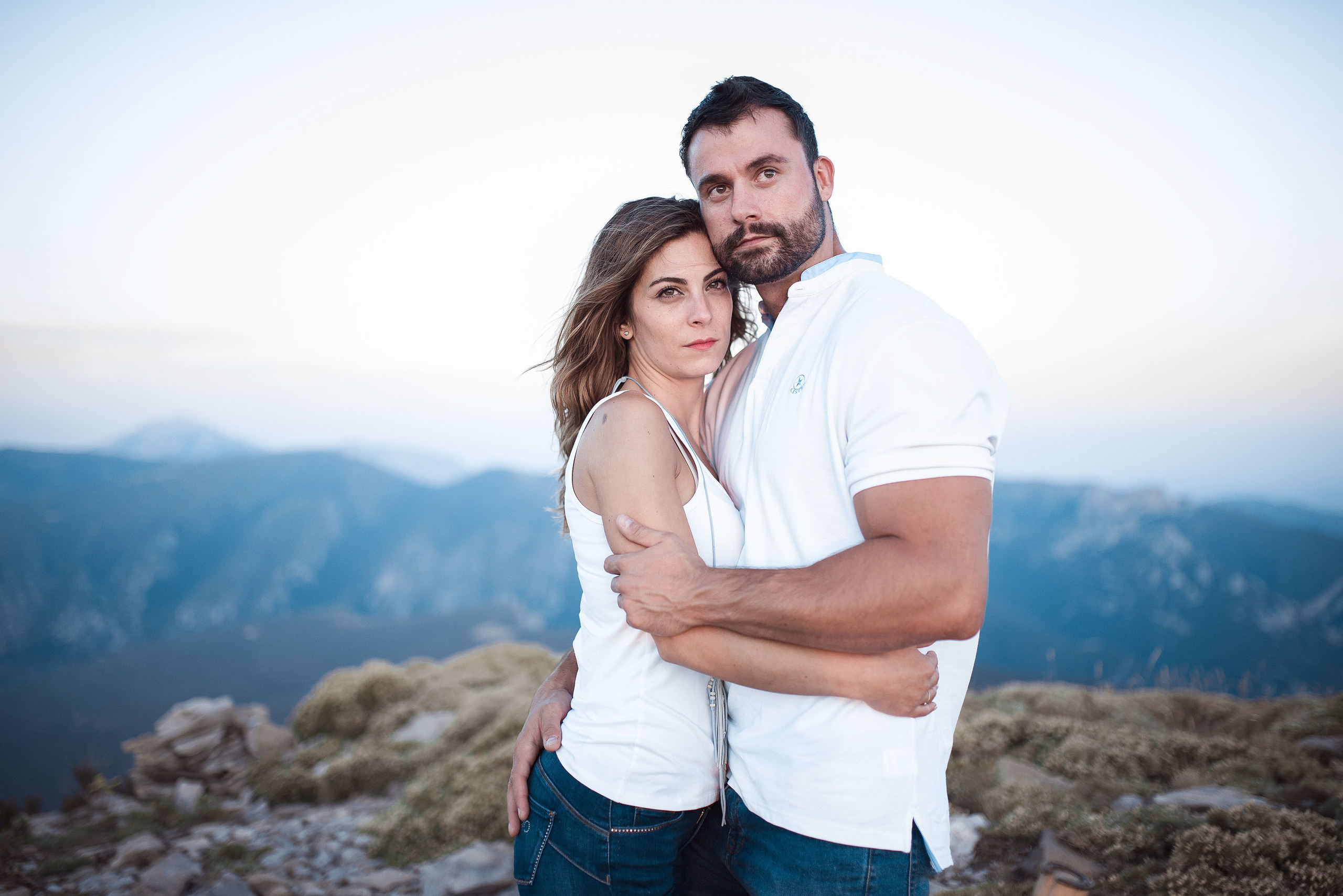 Preboda Pico del Aguila Arguis / Cristina + Toño / Fotografos Boda Hue. PIXLOVE - Fotógrafos de bodas Huesca Pirineos Zaragoza